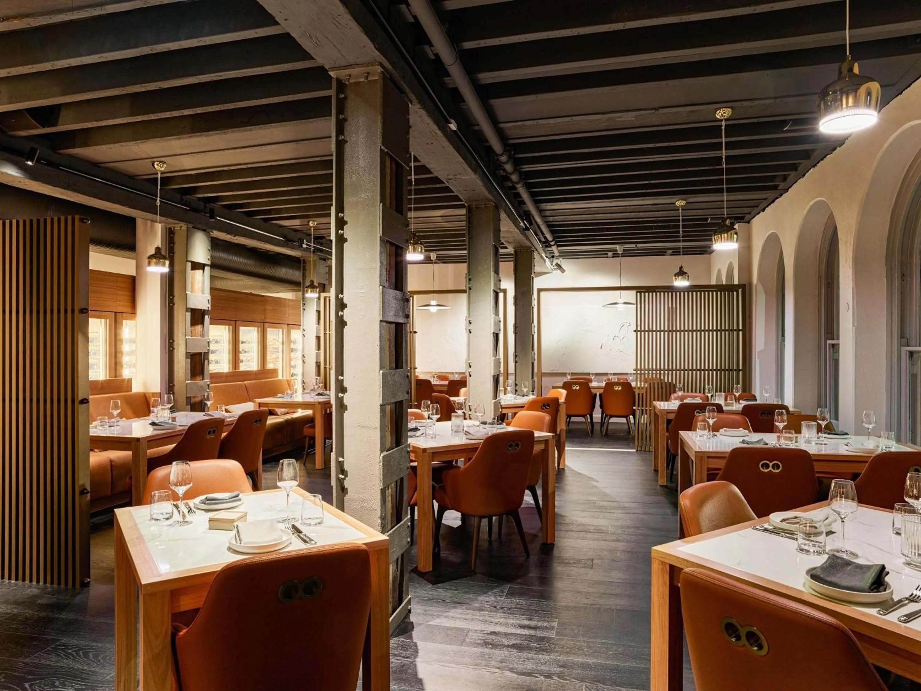 Restaurant/places to eat in The Porter House Hotel Sydney - MGallery