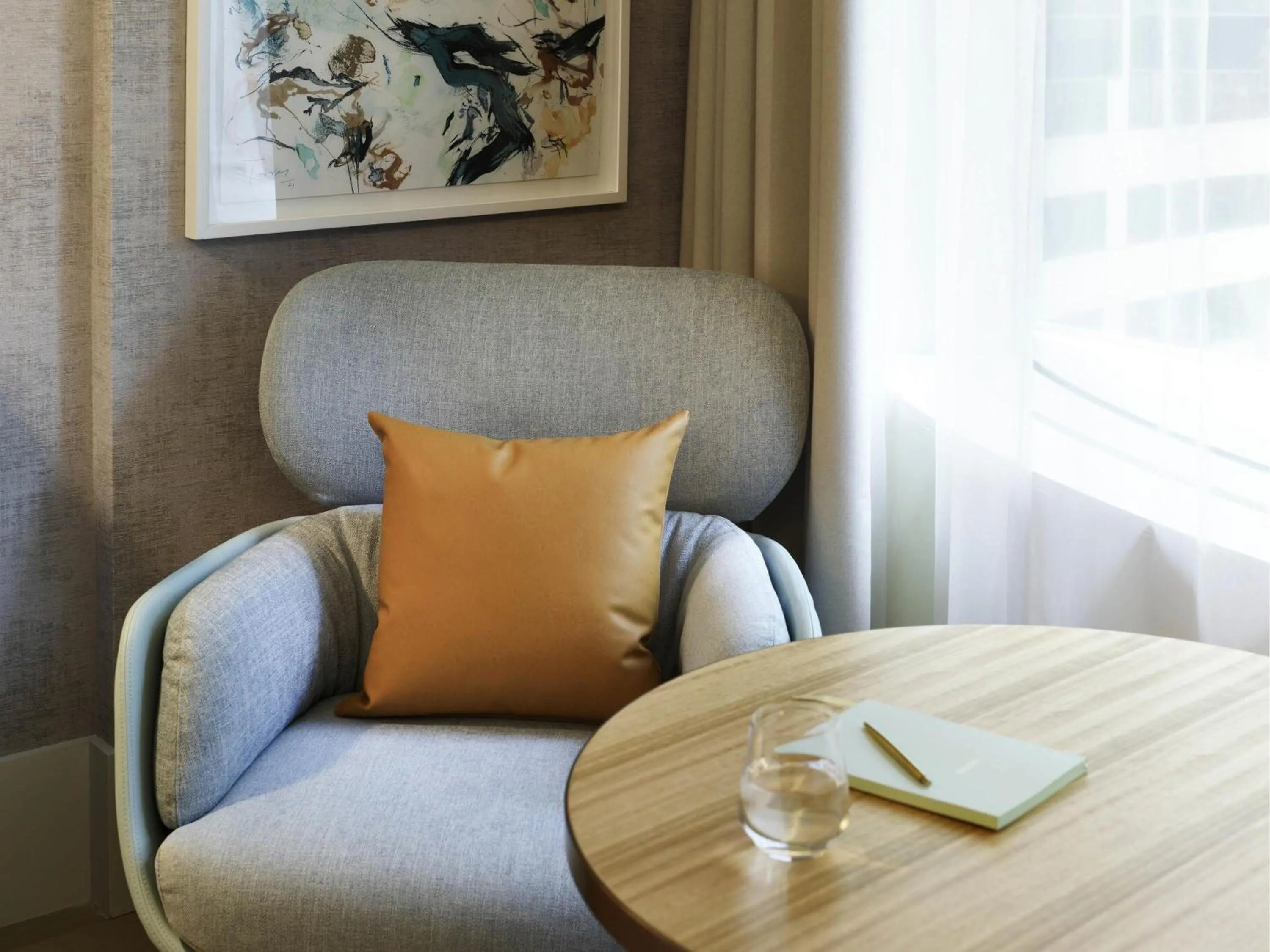 Bedroom in The Porter House Hotel Sydney - MGallery