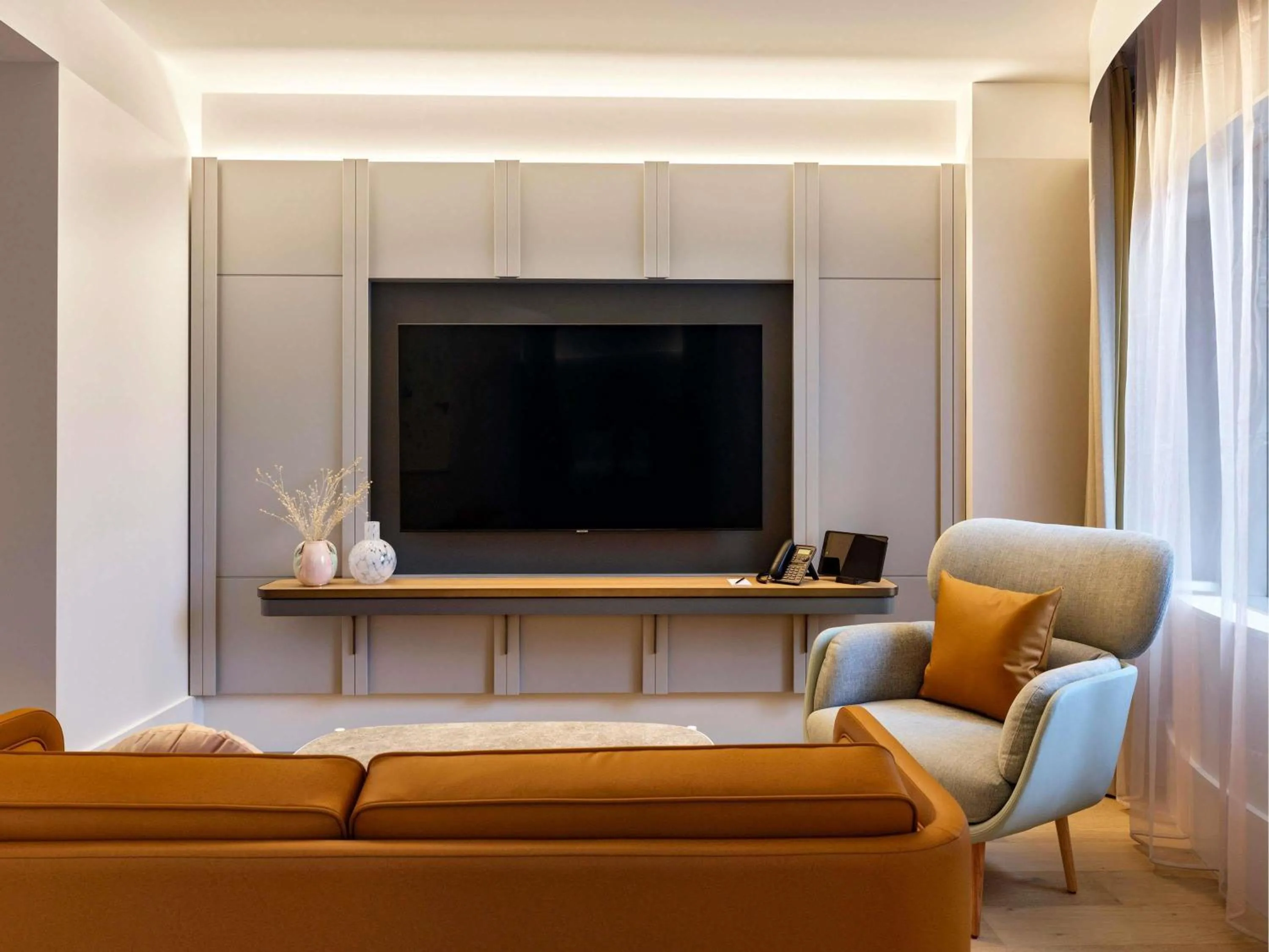 Bedroom in The Porter House Hotel Sydney - MGallery