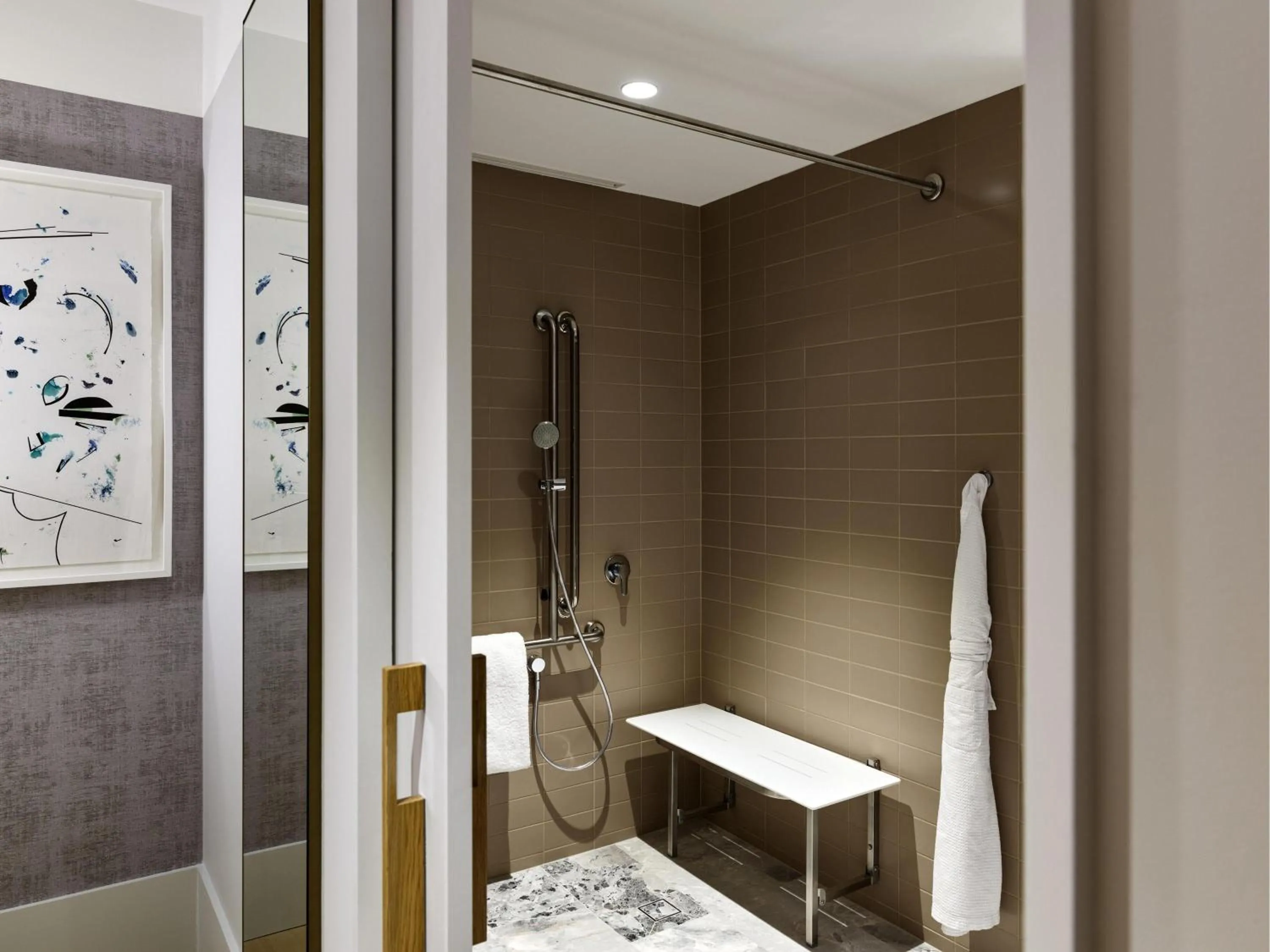 Bedroom in The Porter House Hotel Sydney - MGallery