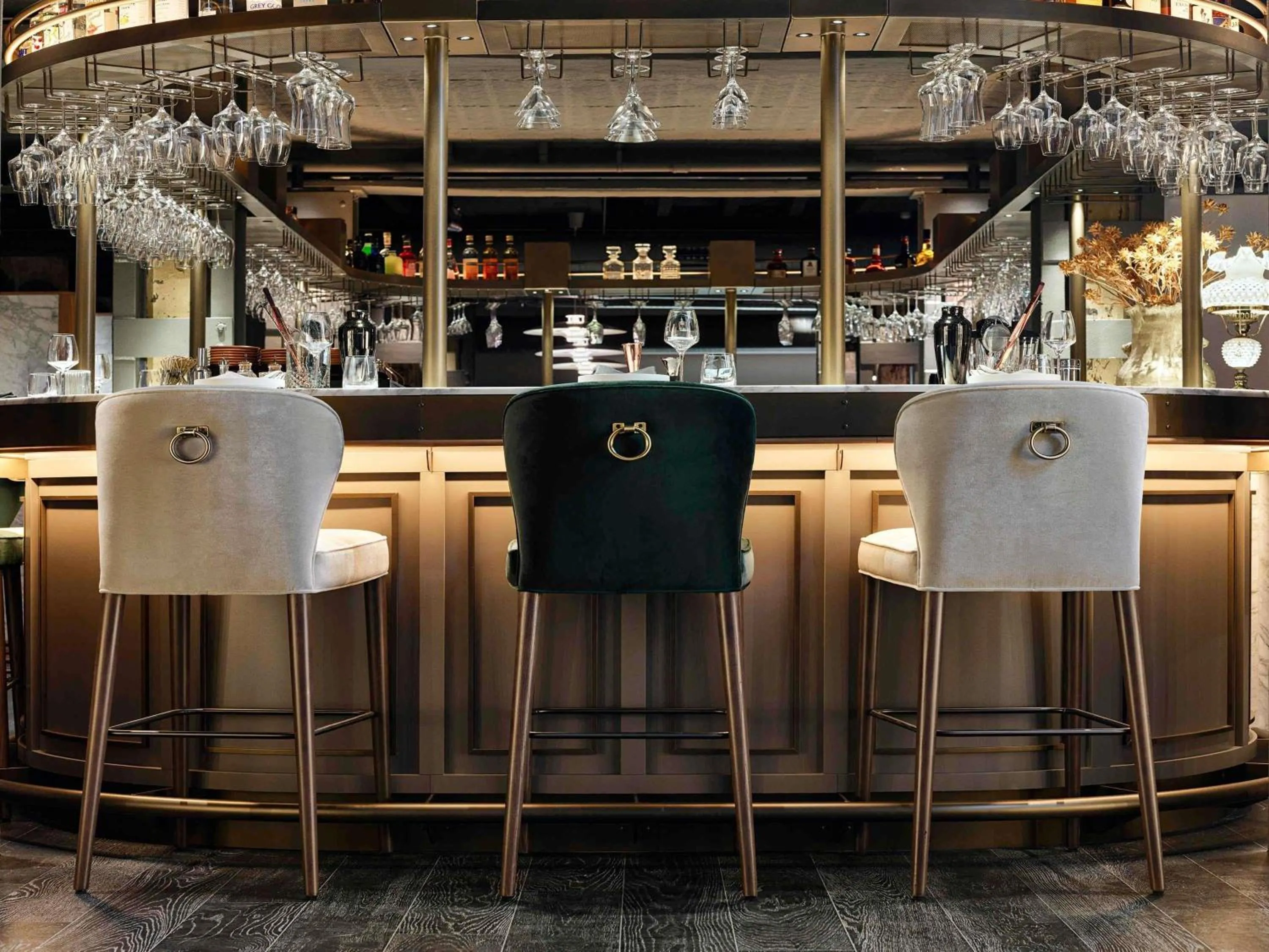 Restaurant/places to eat in The Porter House Hotel Sydney - MGallery