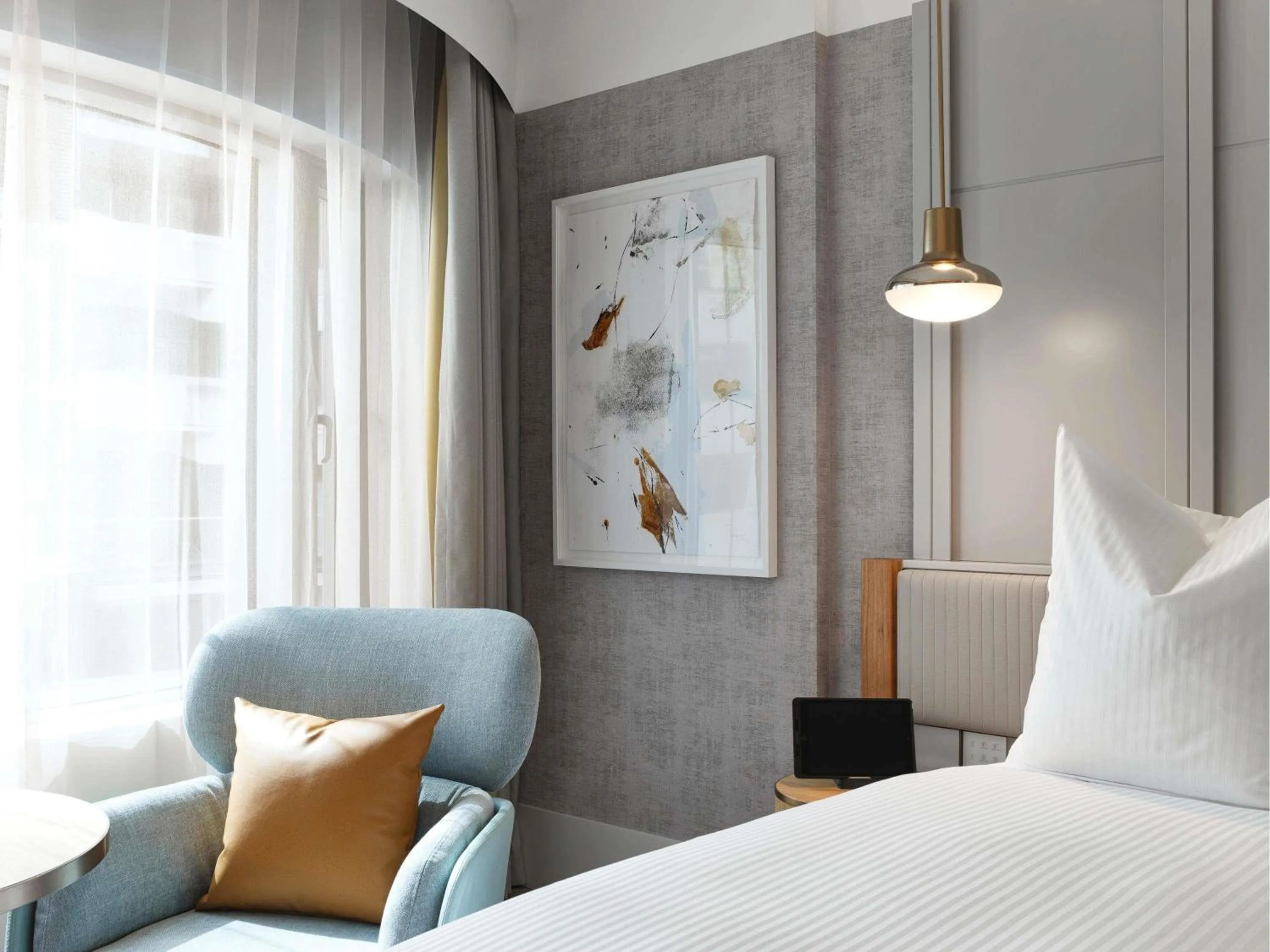 Other, Bed in The Porter House Hotel Sydney - MGallery