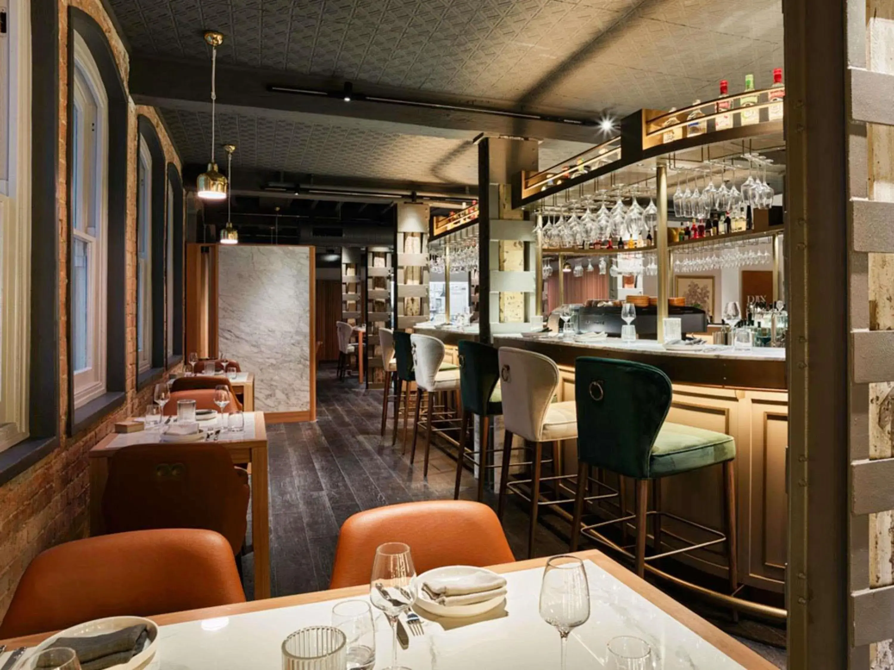 Restaurant/places to eat in The Porter House Hotel Sydney - MGallery Restaurant/places to eat in The Porter House Hotel Sydney - MGallery