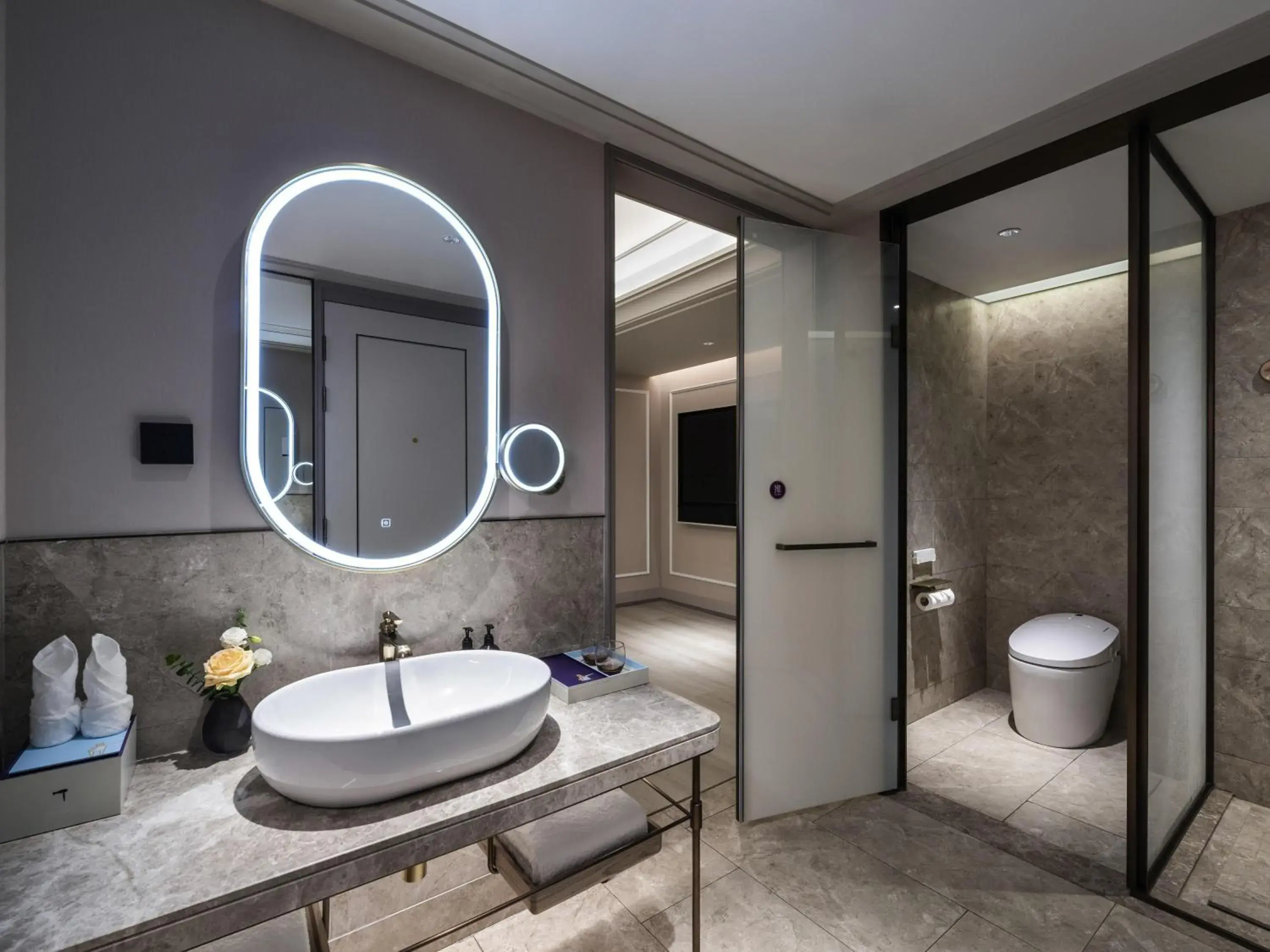 Property building in Mercure Shanghai Jinqiao Property building in Mercure Shanghai Jinqiao