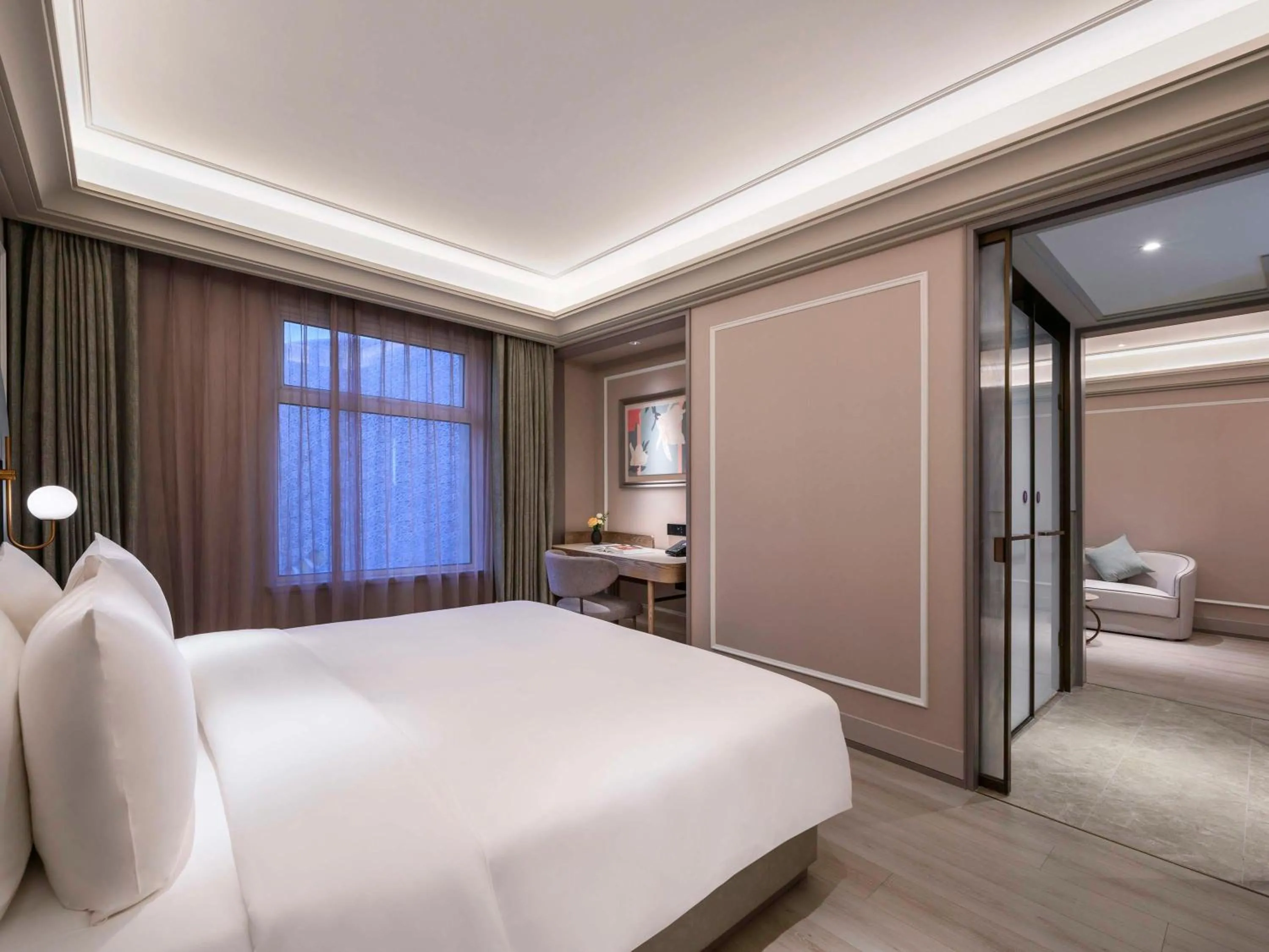 Mercure Shanghai Jinqiao