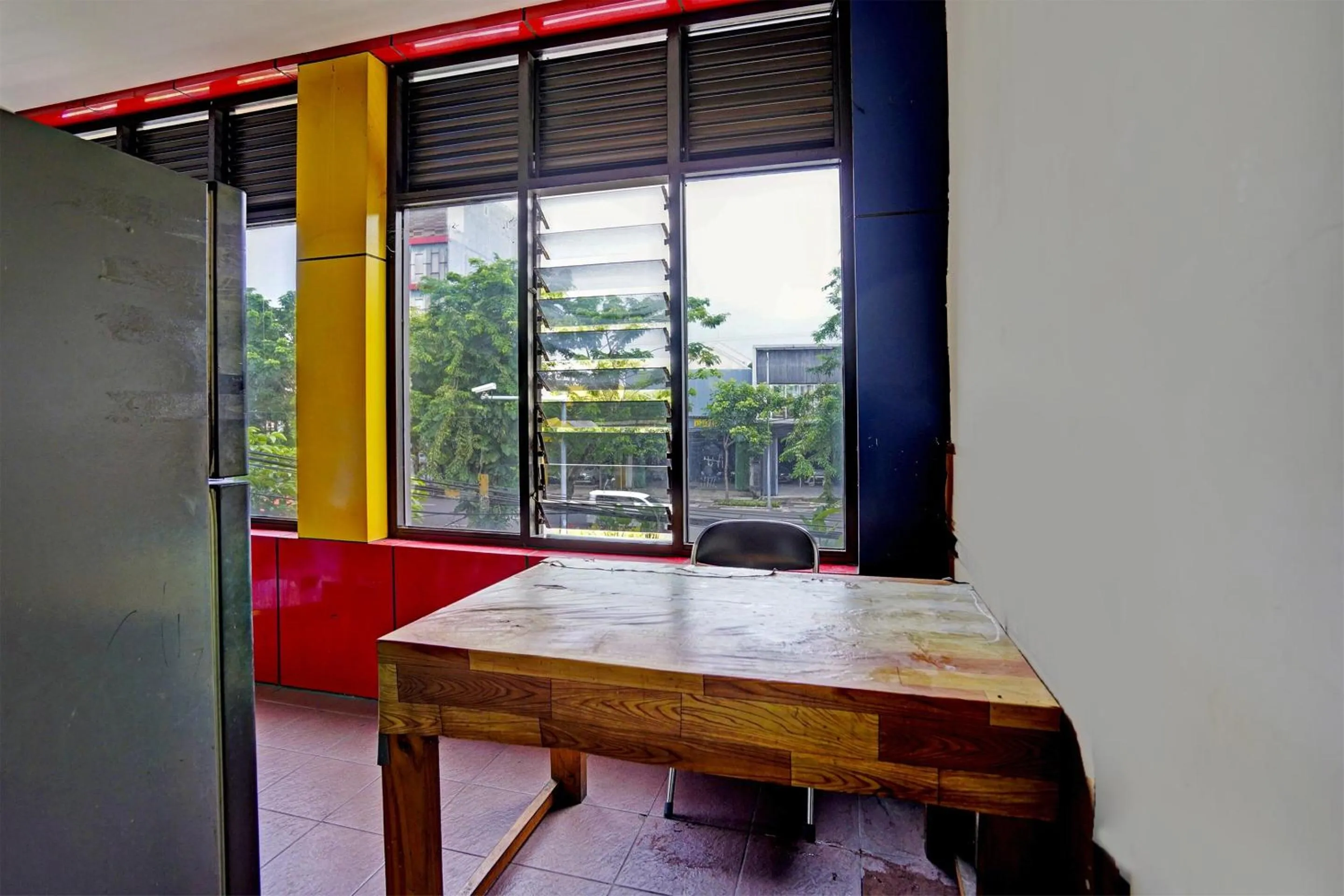 Lobby or reception in OYO 91126 Kertajaya Residence Surabaya