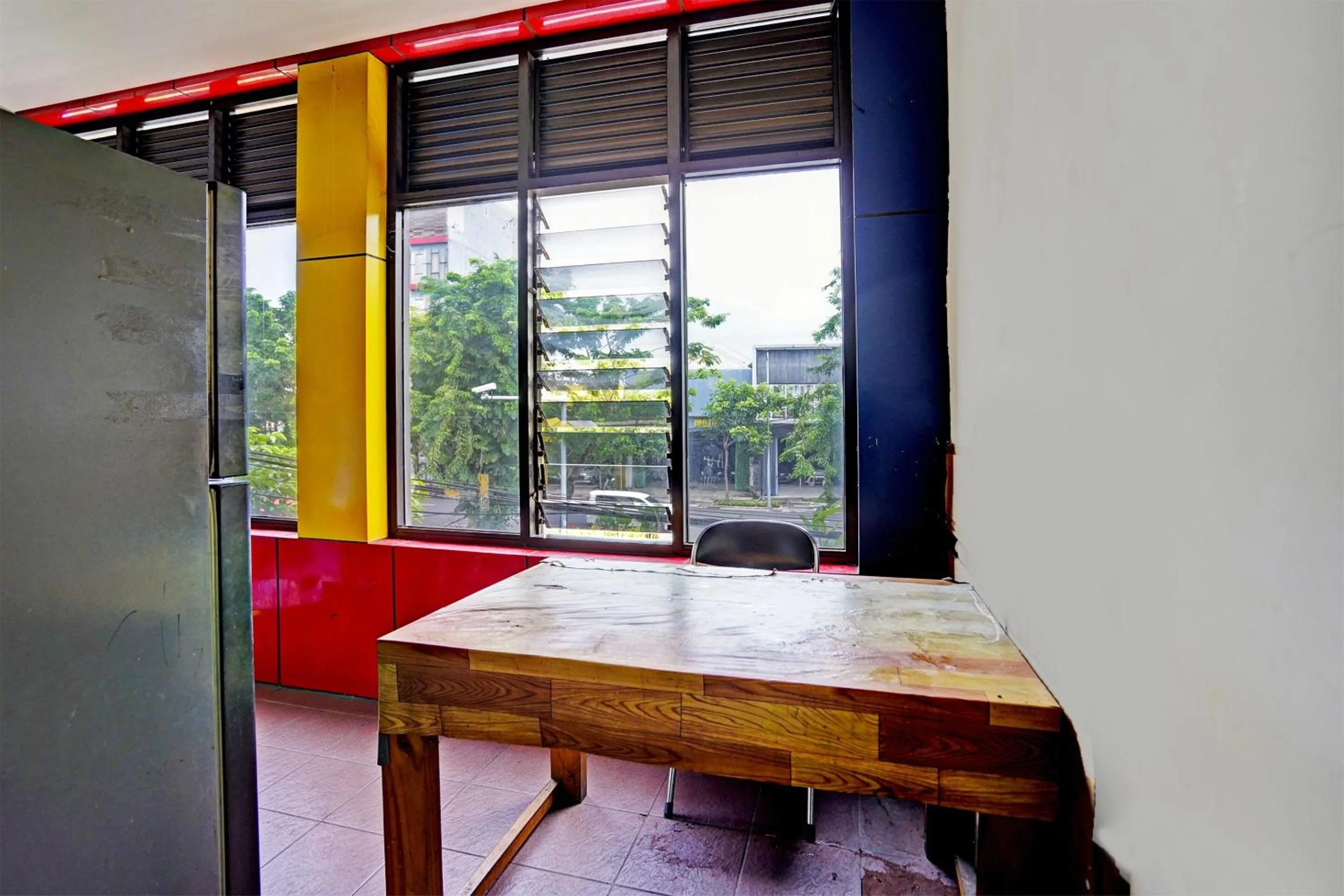 Lobby or reception in OYO 91126 Kertajaya Residence Surabaya