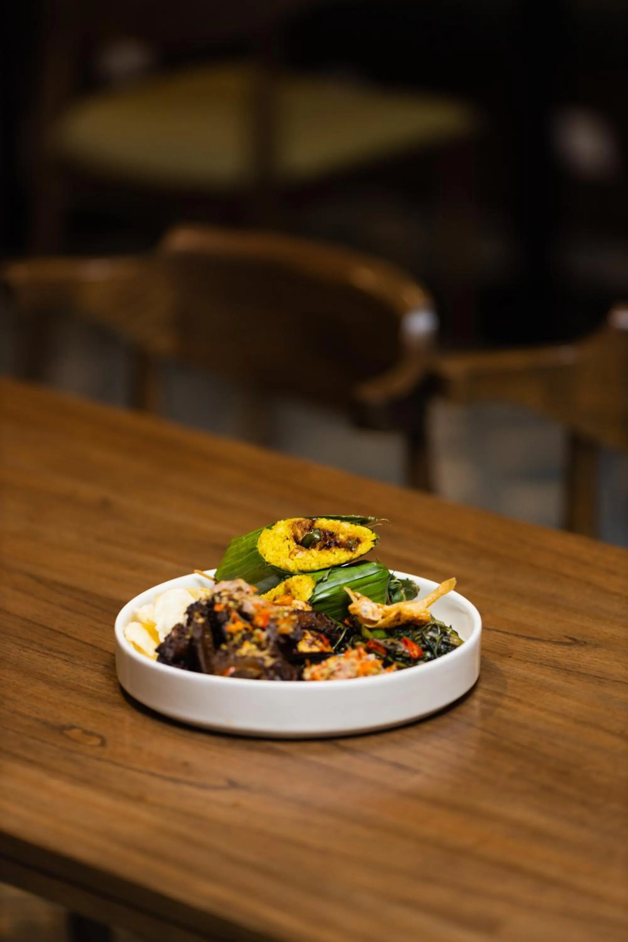 Food in Next Hotel Yogyakarta