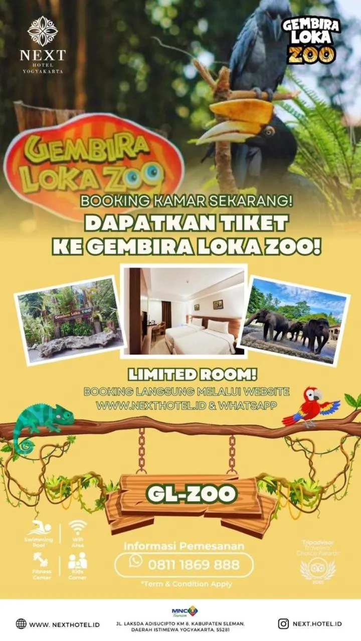 Next Hotel Yogyakarta