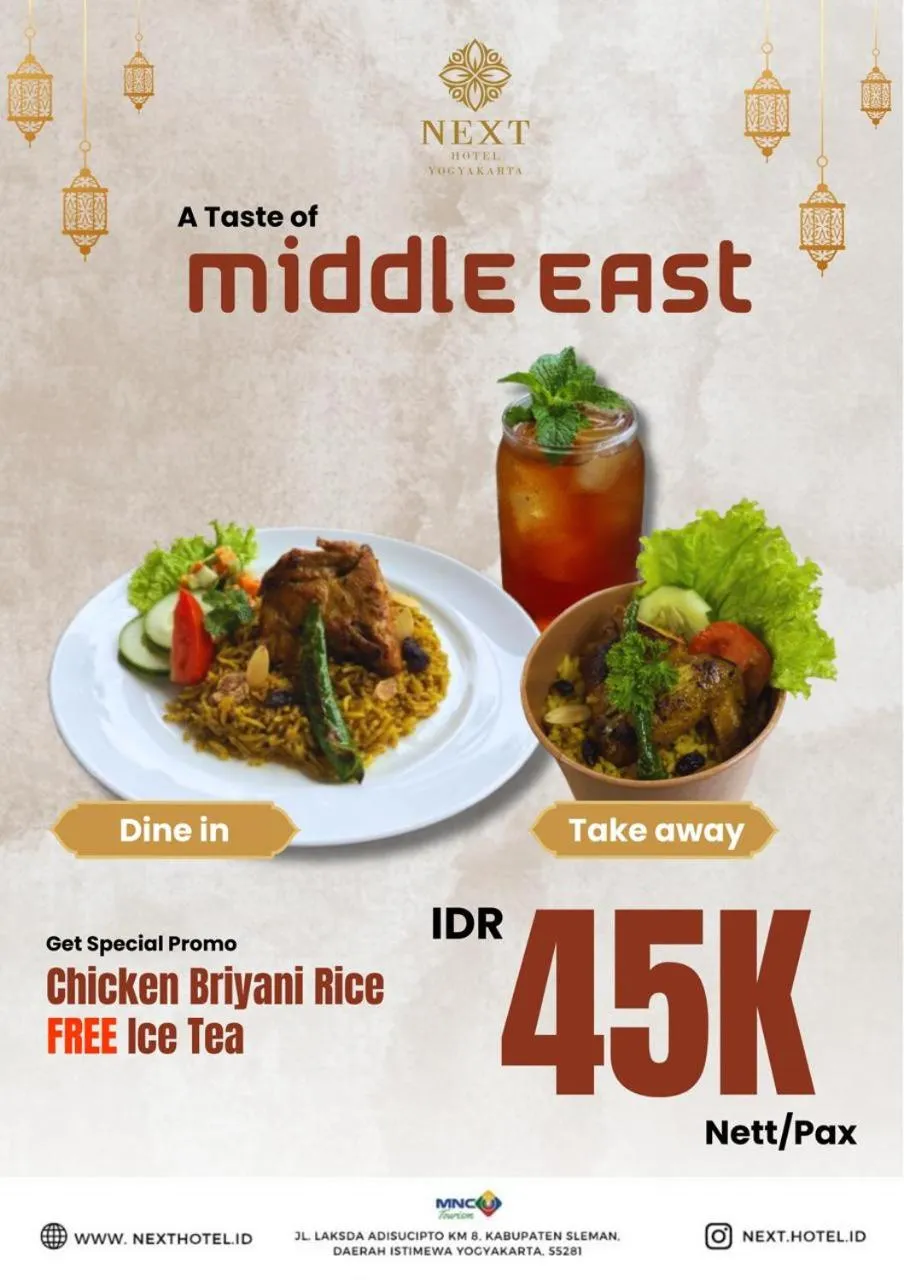 Next Hotel Yogyakarta