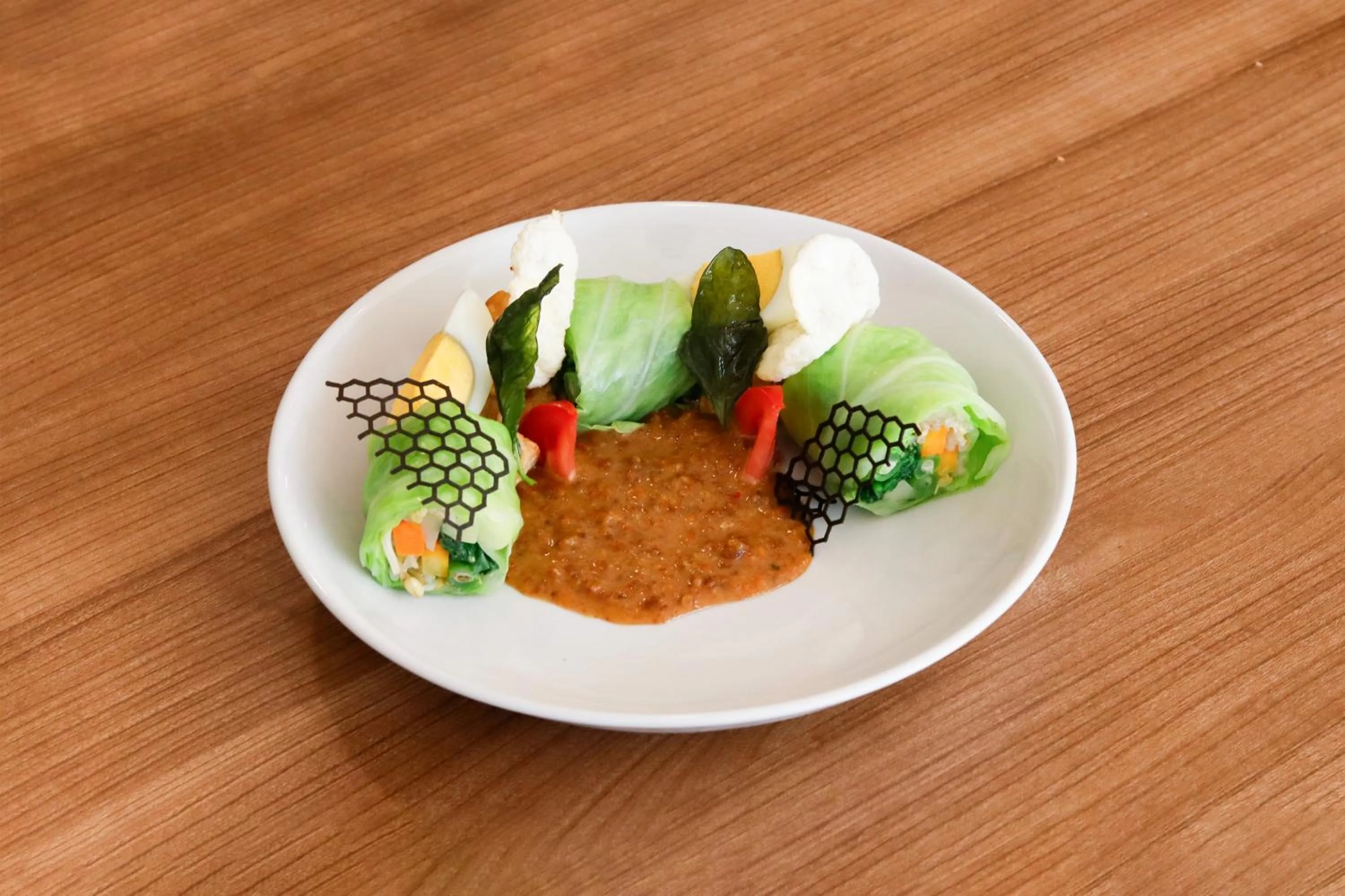 Restaurant/places to eat in Next Hotel Yogyakarta