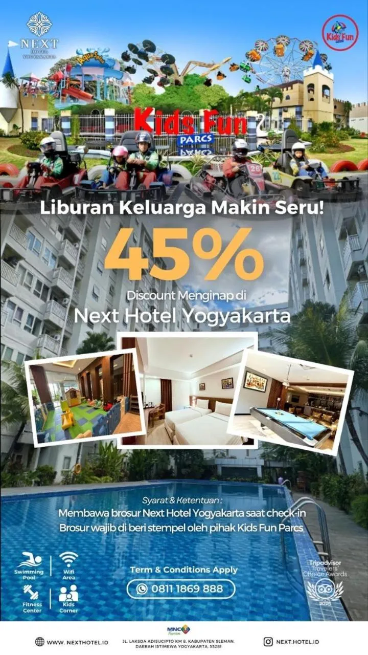 Next Hotel Yogyakarta