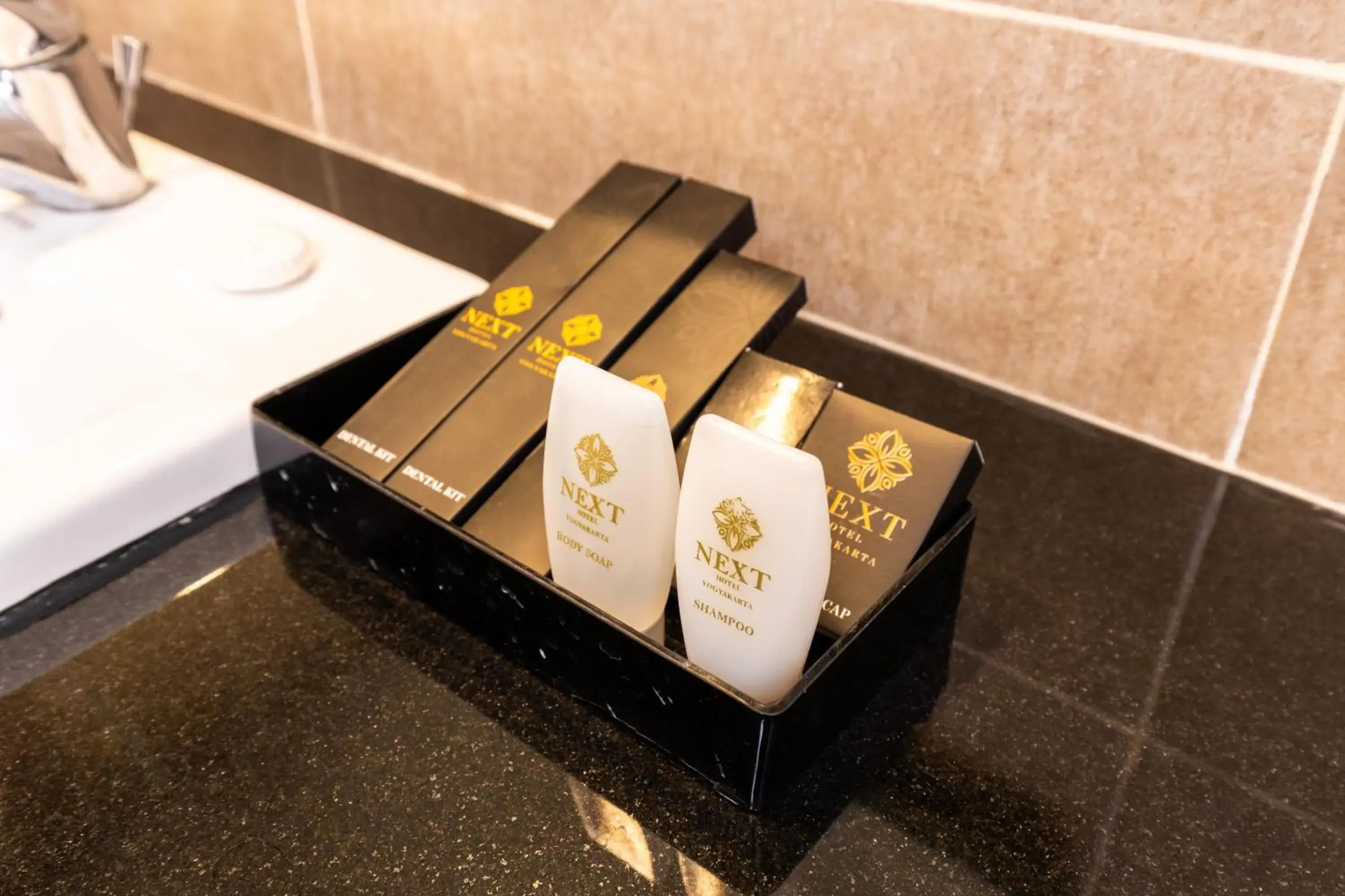 Superior Twin Room in Next Hotel Yogyakarta Superior Twin Room in Next Hotel Yogyakarta