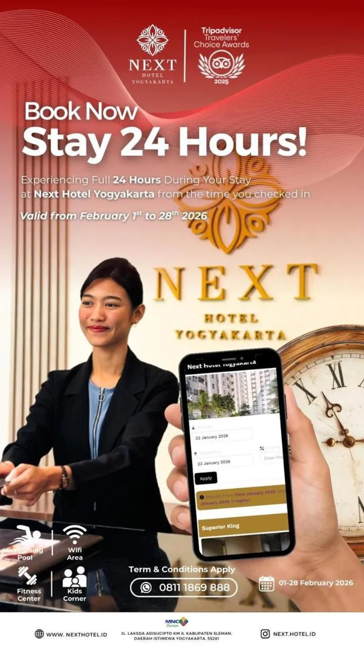 Next Hotel Yogyakarta