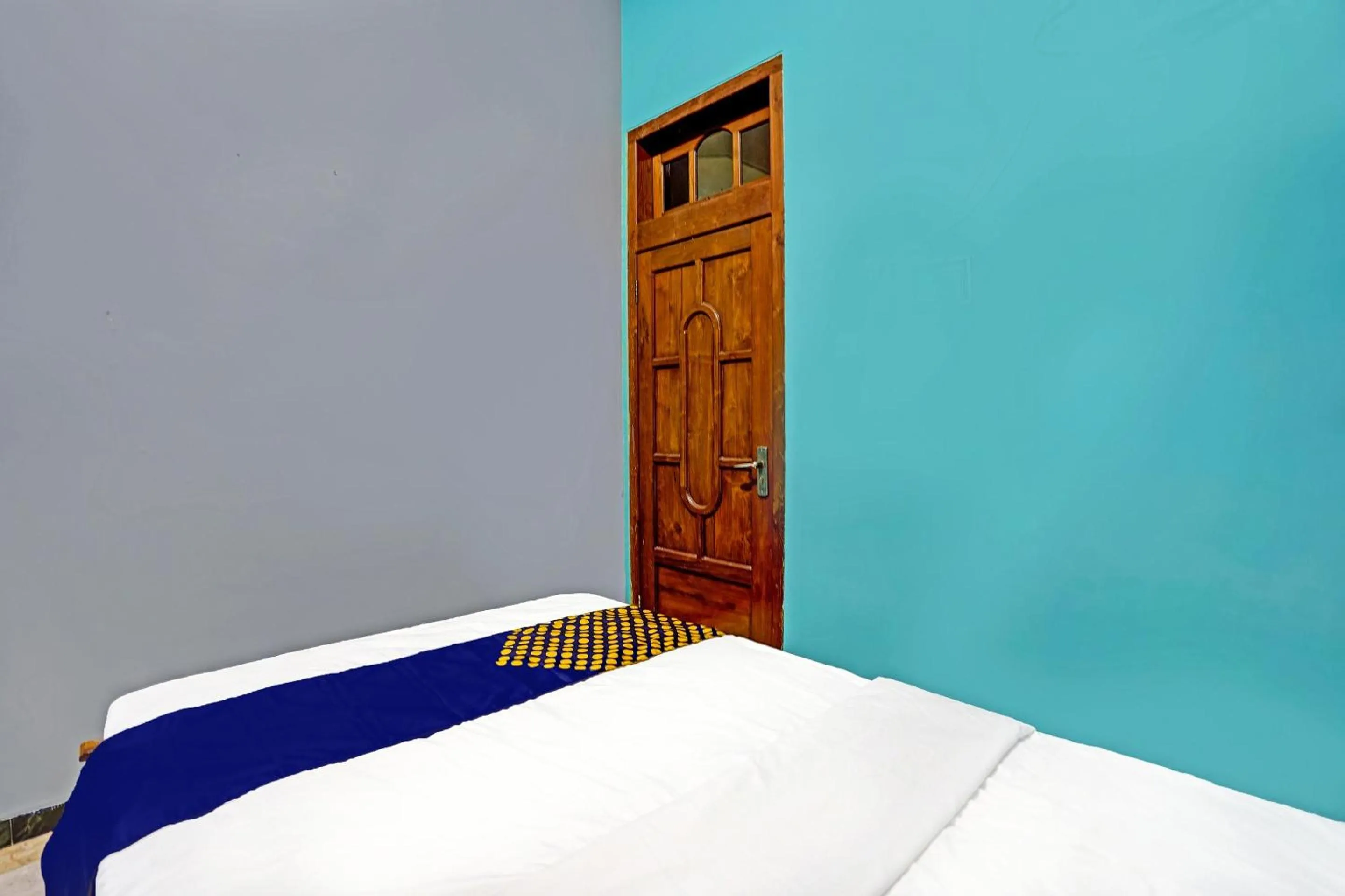 Bedroom, Bed in Hotel O Desa Wisata Alam Gosari (wagos)