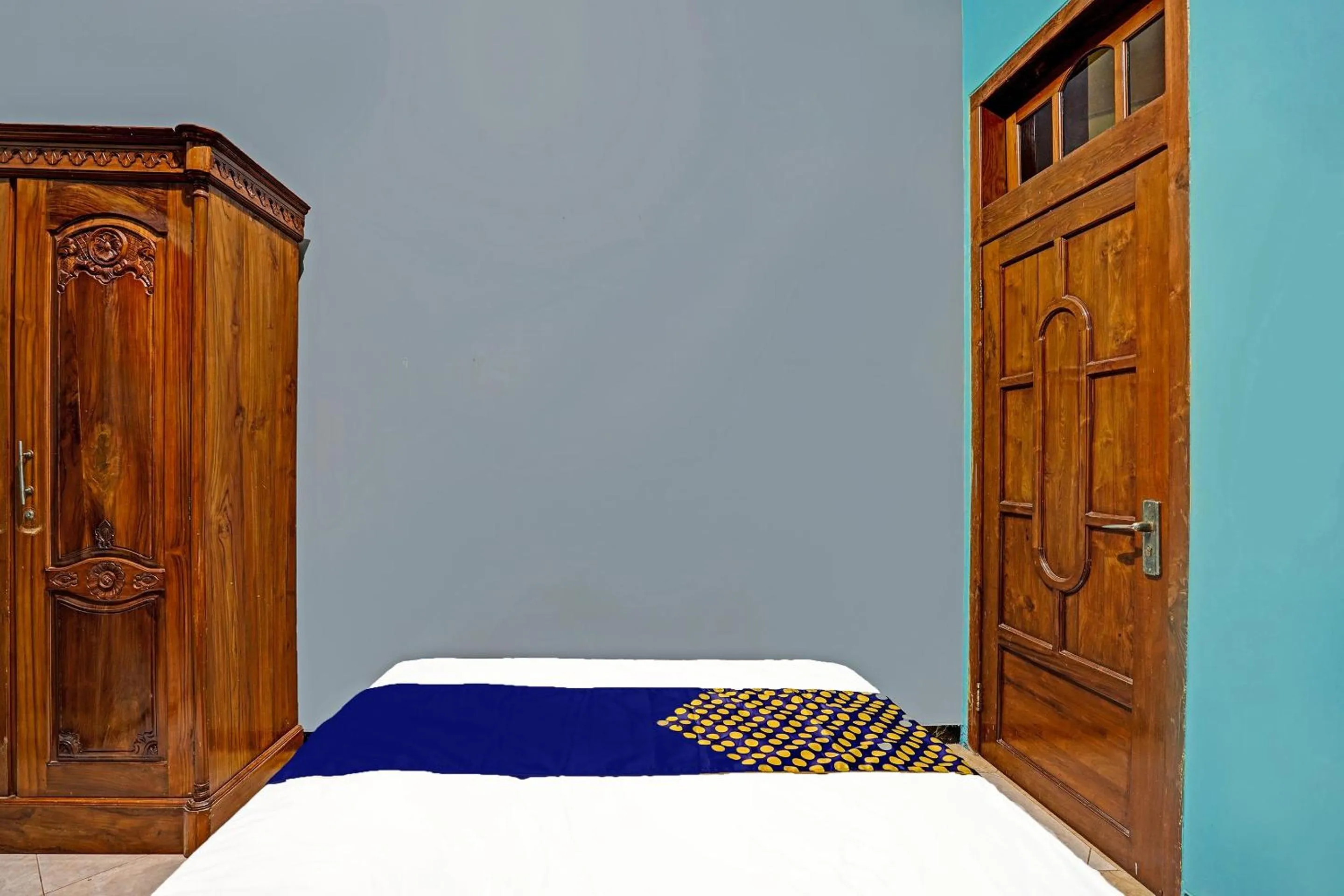 Bedroom, Bed in Hotel O Desa Wisata Alam Gosari (wagos)