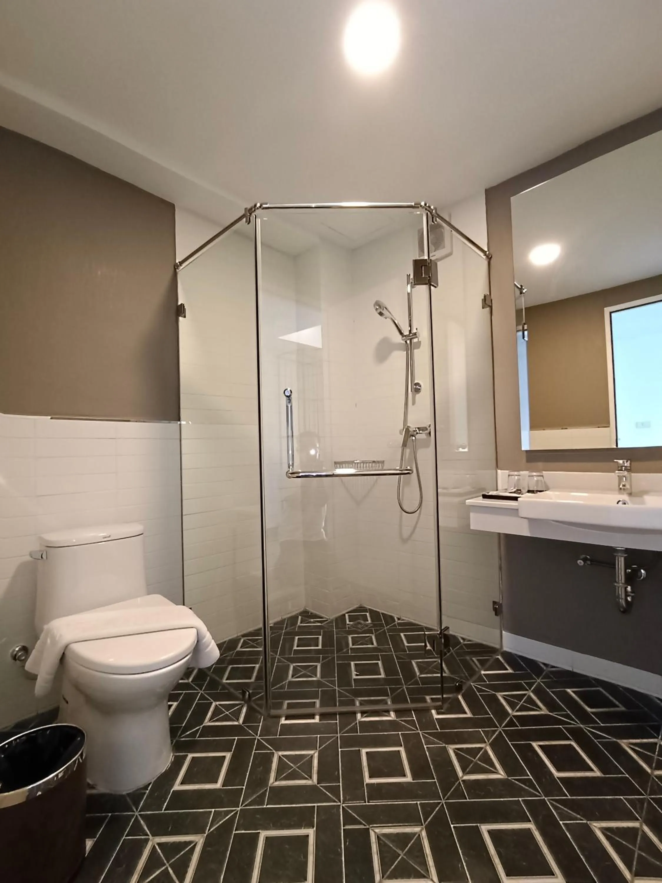 Bathroom in VIVA LA VIDA HOTEL