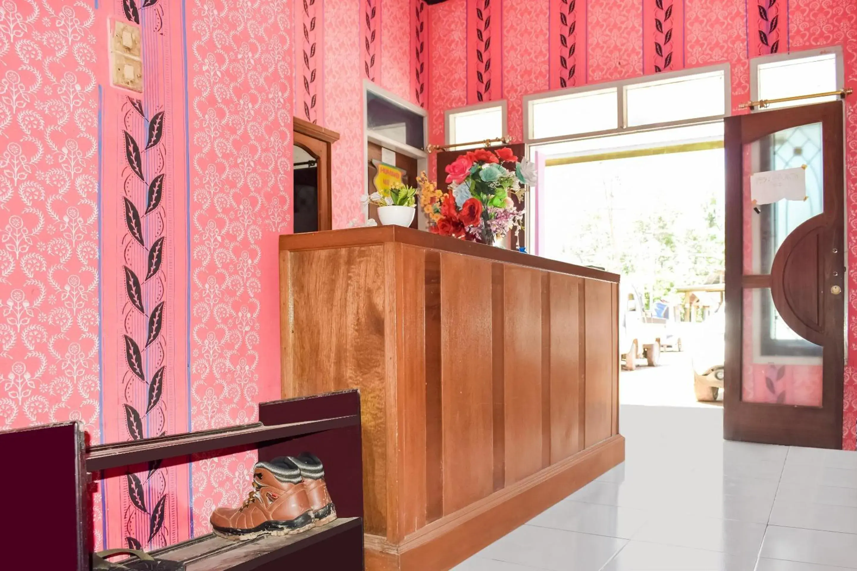 Lobby or reception in Hotel O Penginapan Widodo Lobby or reception in Hotel O Penginapan Widodo