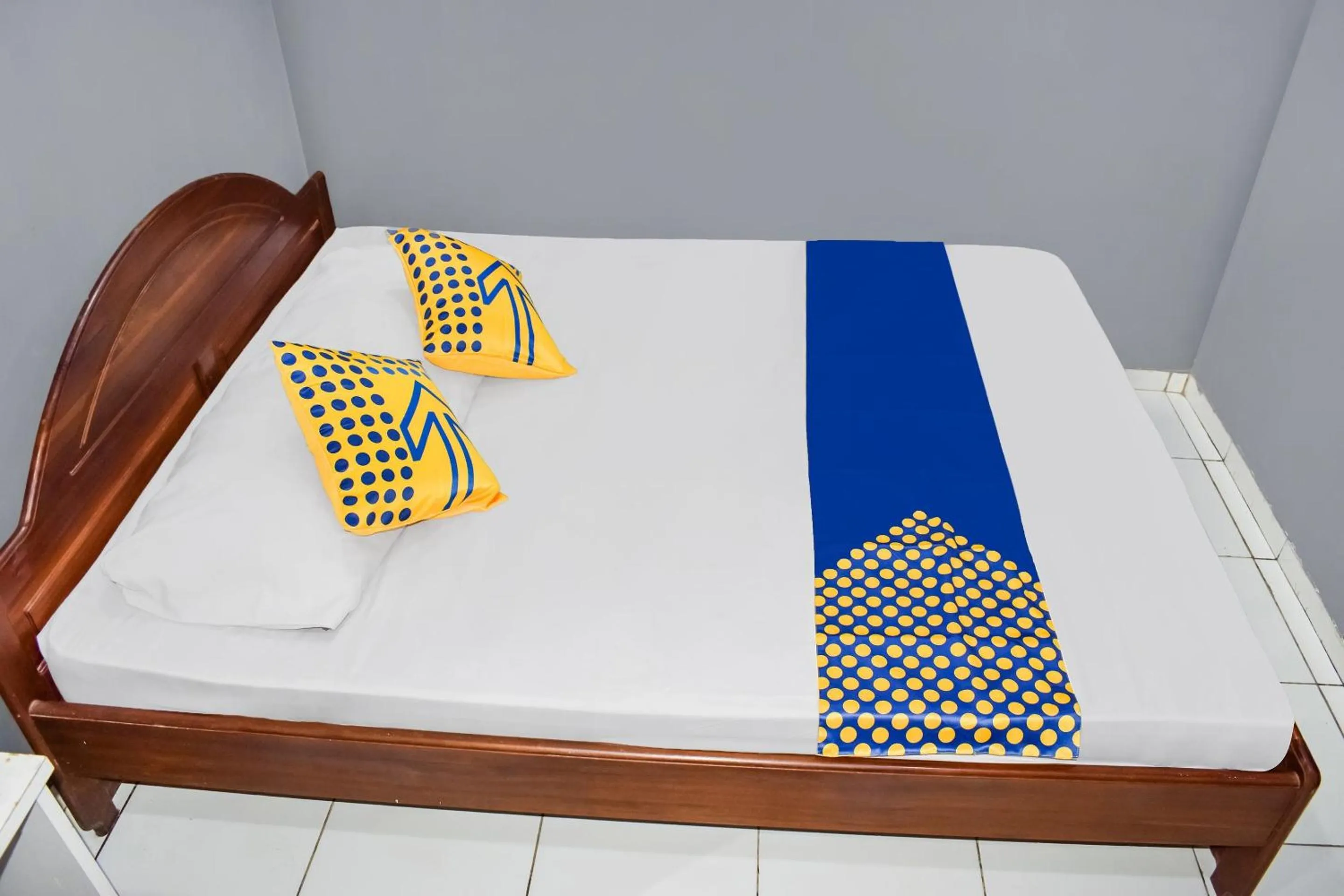 Bedroom, Bed in Hotel O Penginapan Widodo