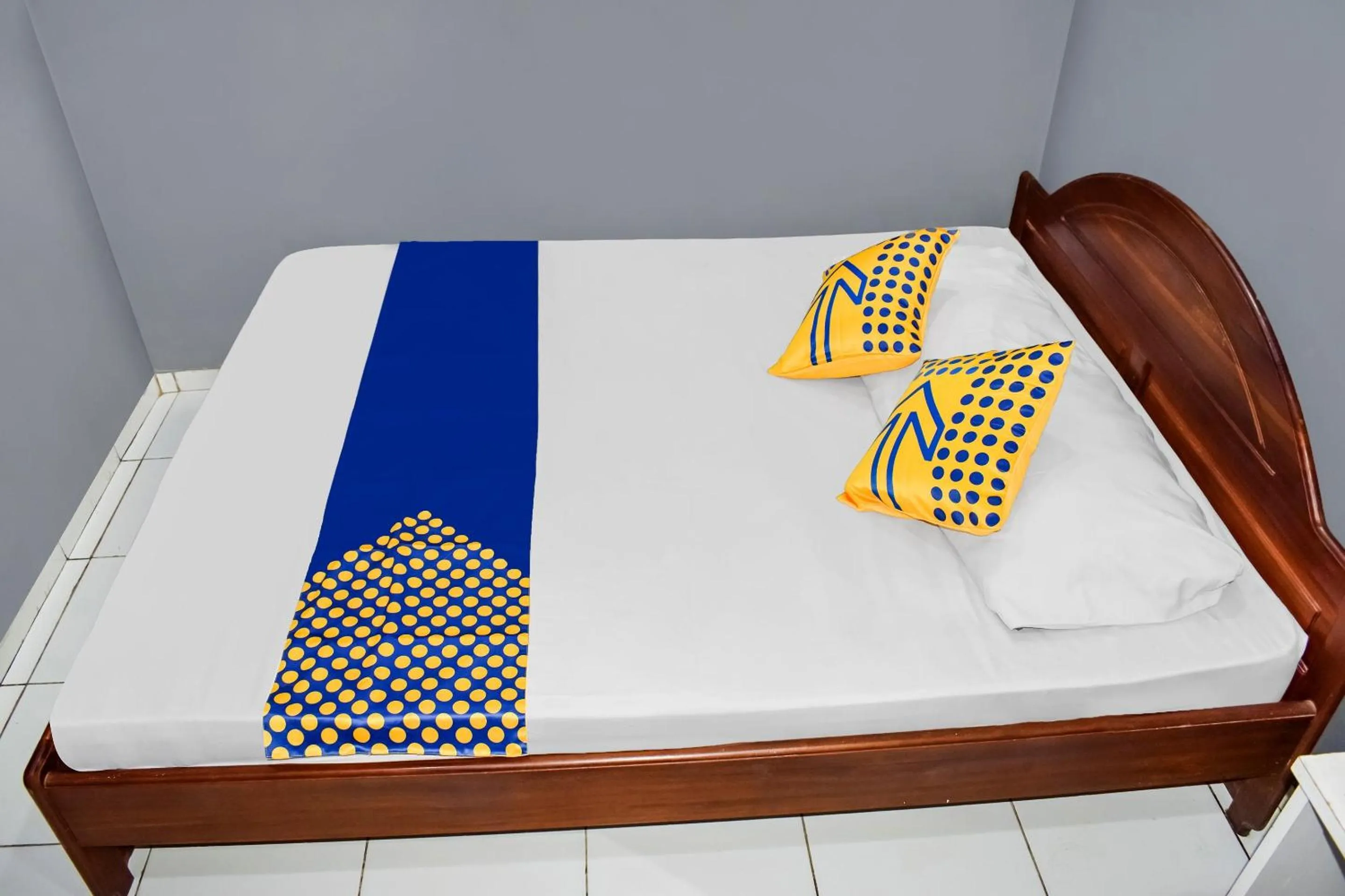 Bedroom, Bed in Hotel O Penginapan Widodo