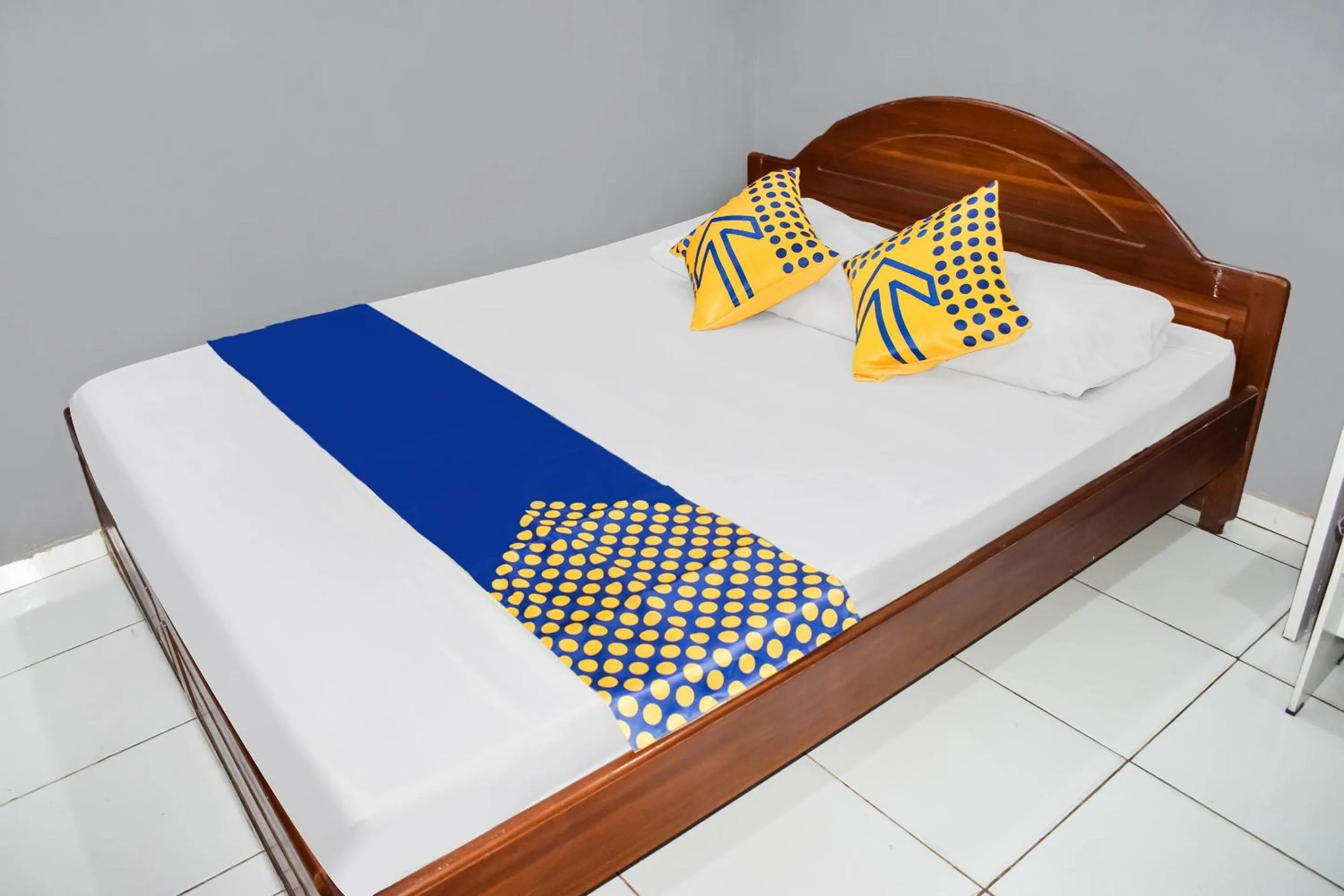 Bedroom, Bed in Hotel O Penginapan Widodo