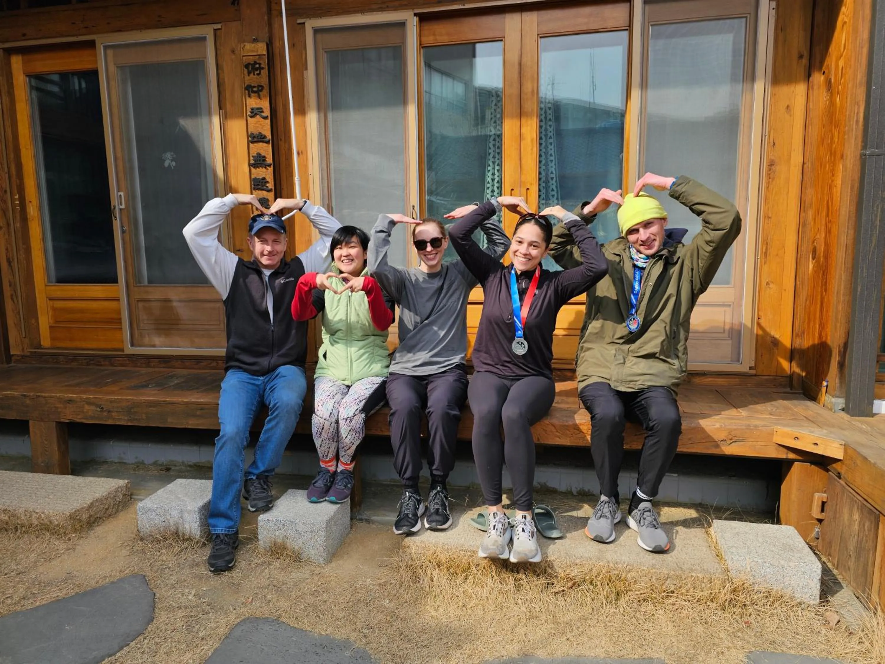 Aega Hanok Guesthouse