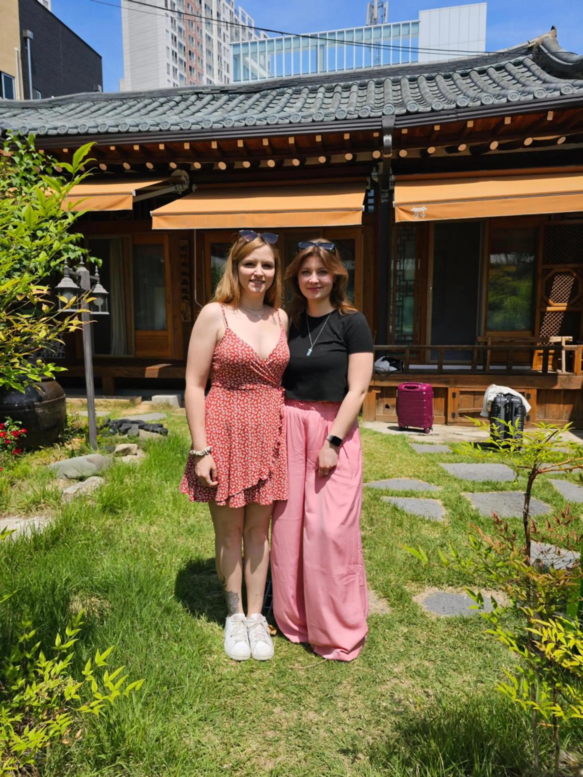 Aega Hanok Guesthouse