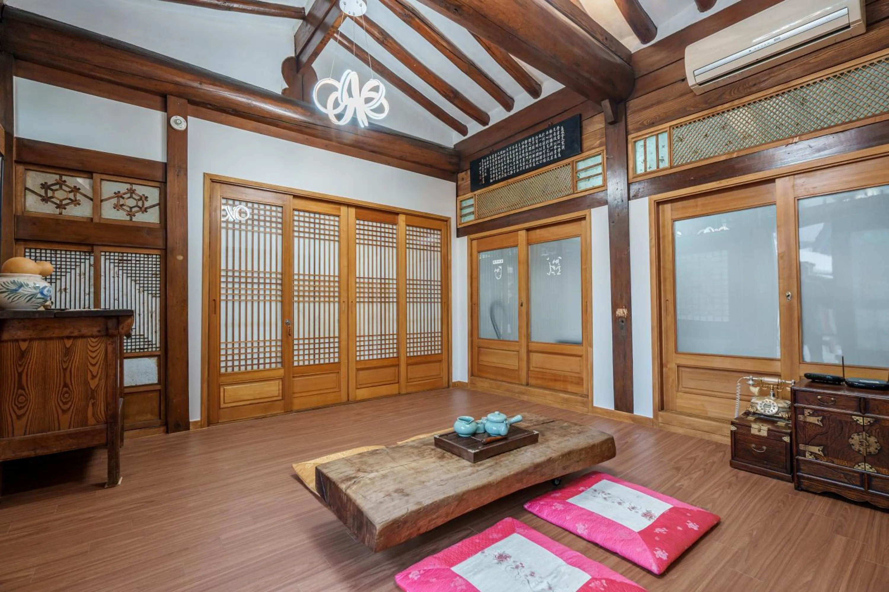 Aega Hanok Guesthouse