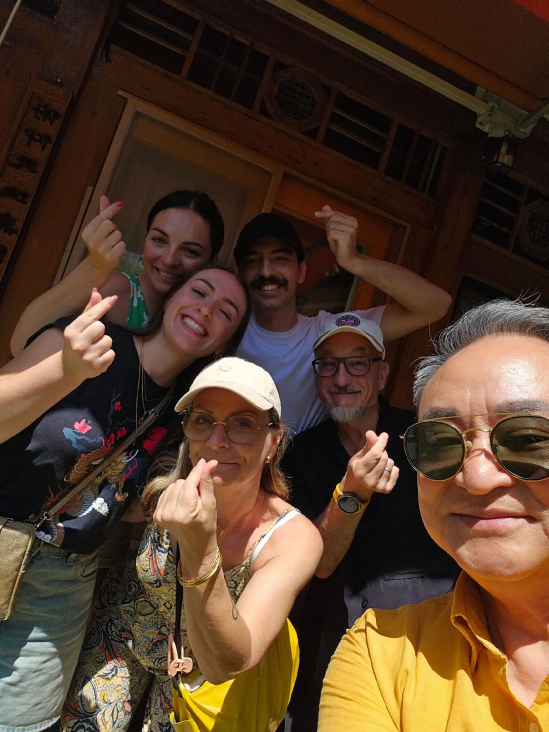 Aega Hanok Guesthouse