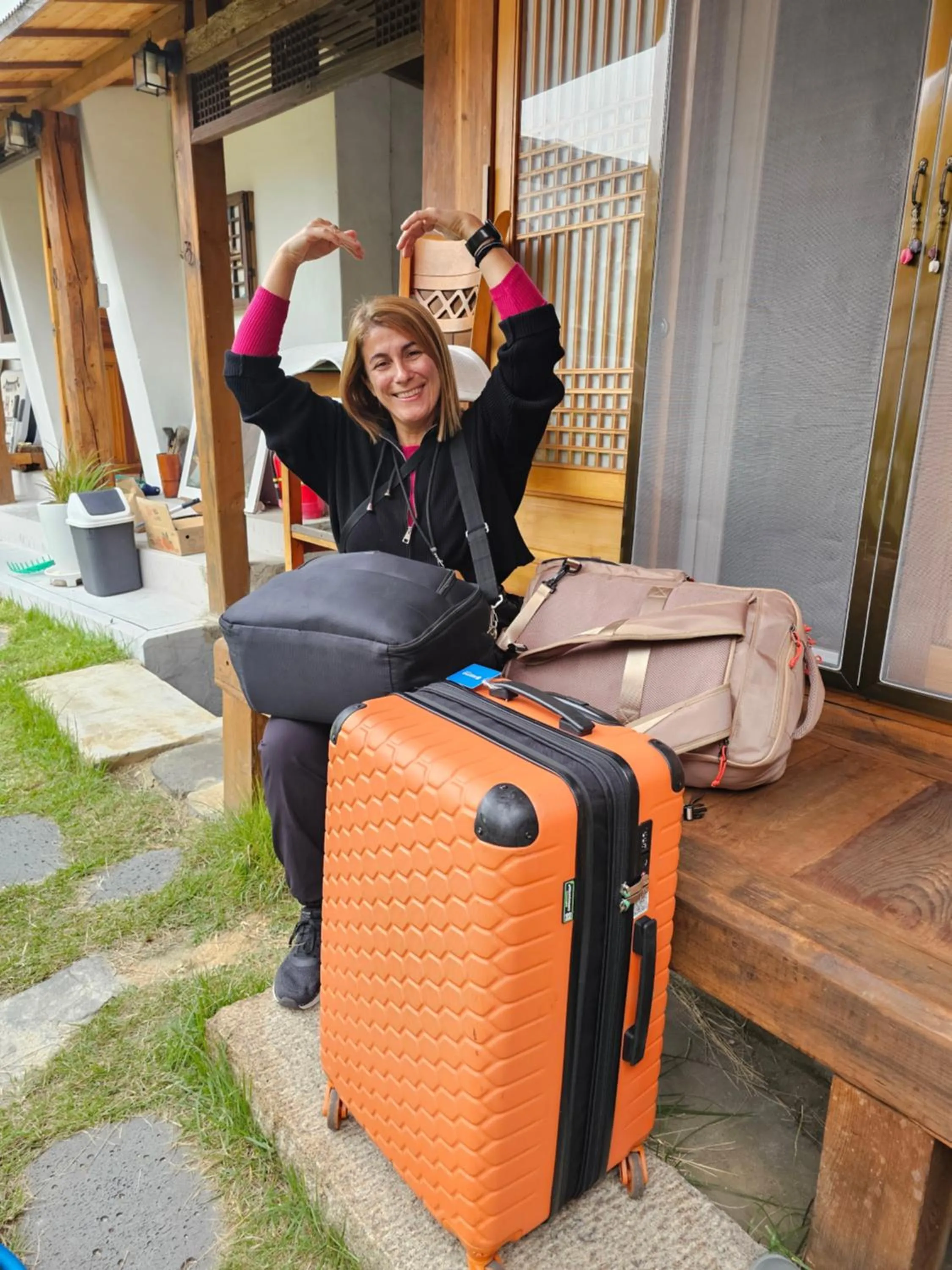 Aega Hanok Guesthouse