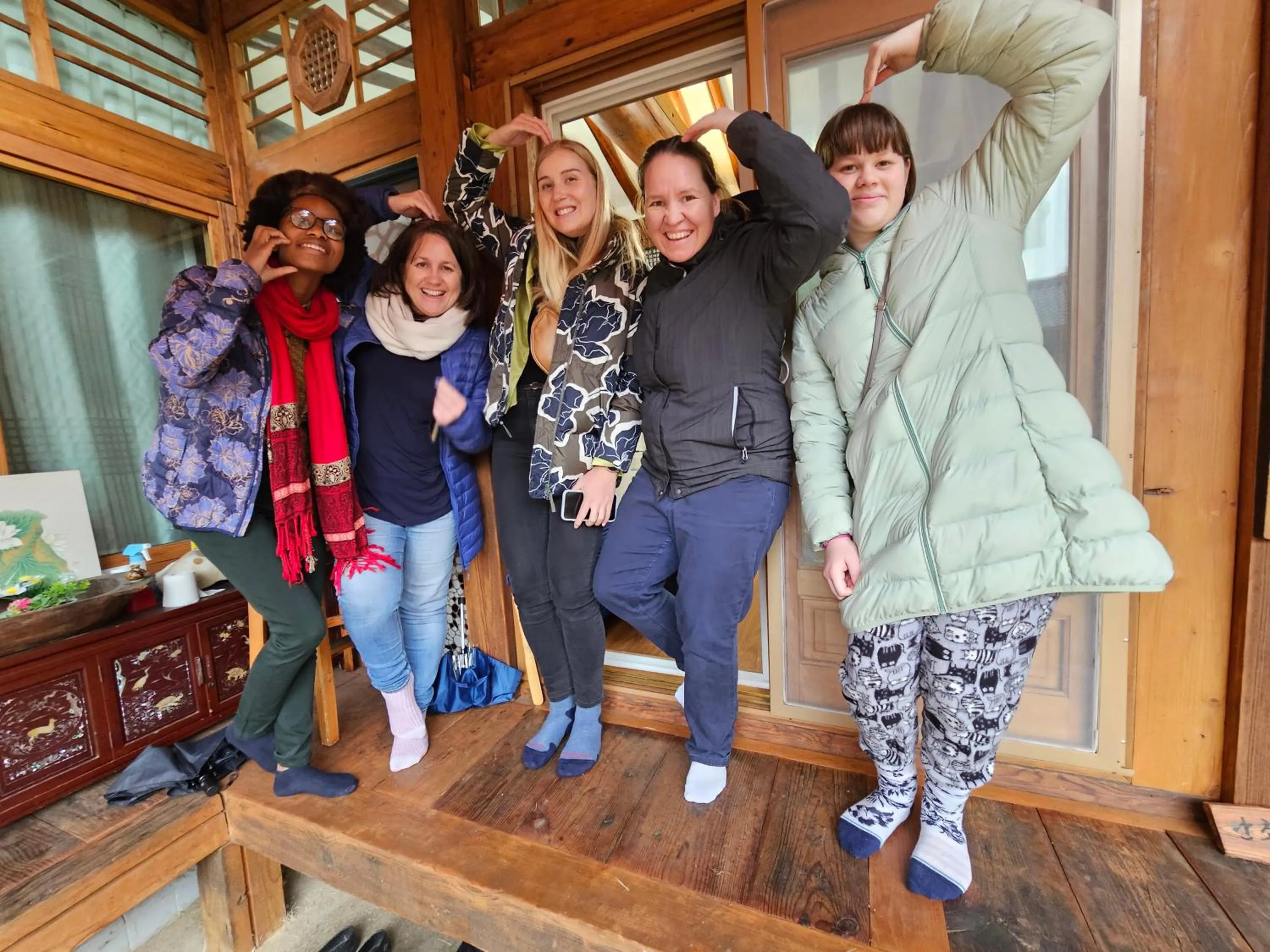 Aega Hanok Guesthouse