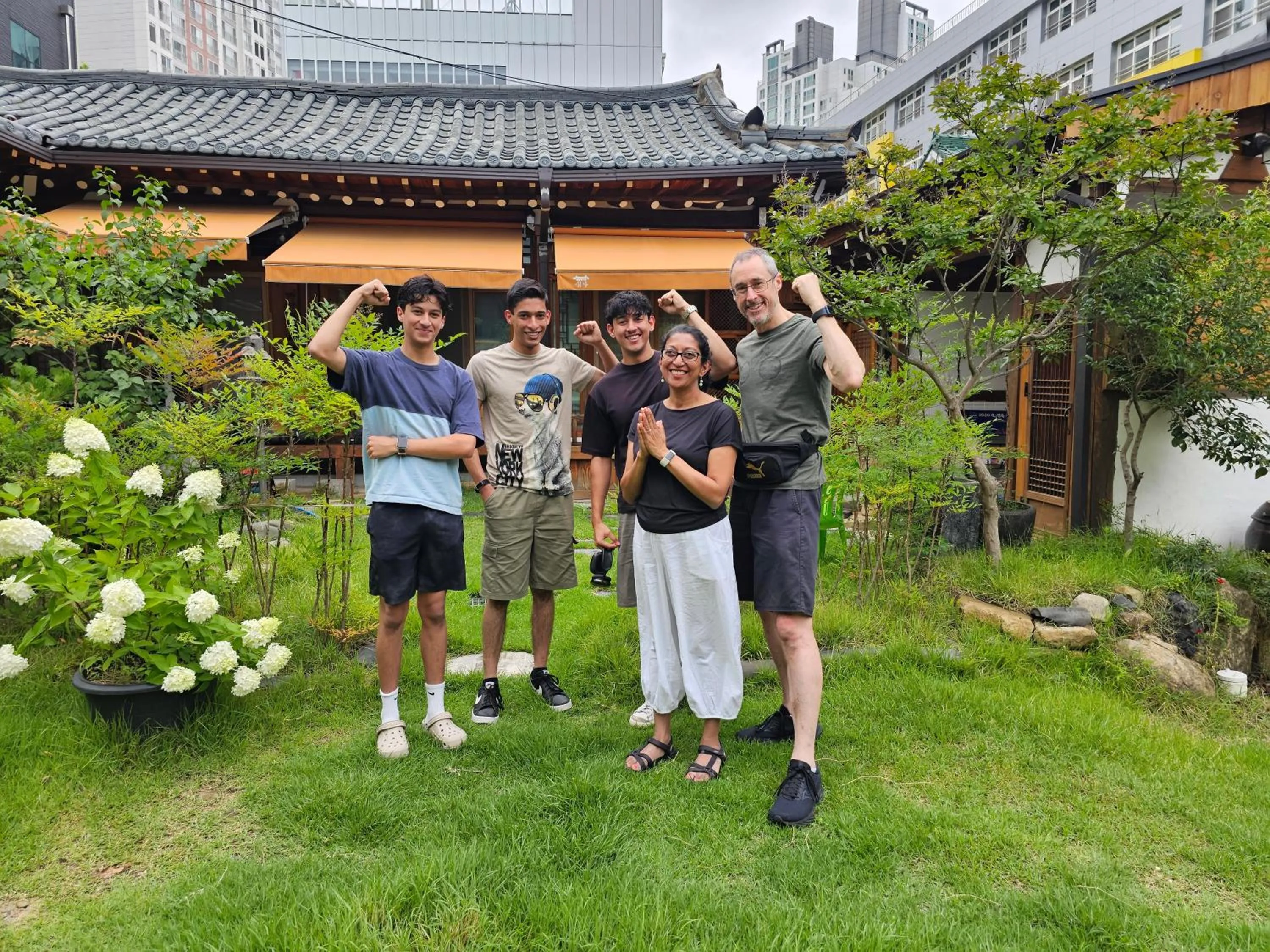 Aega Hanok Guesthouse