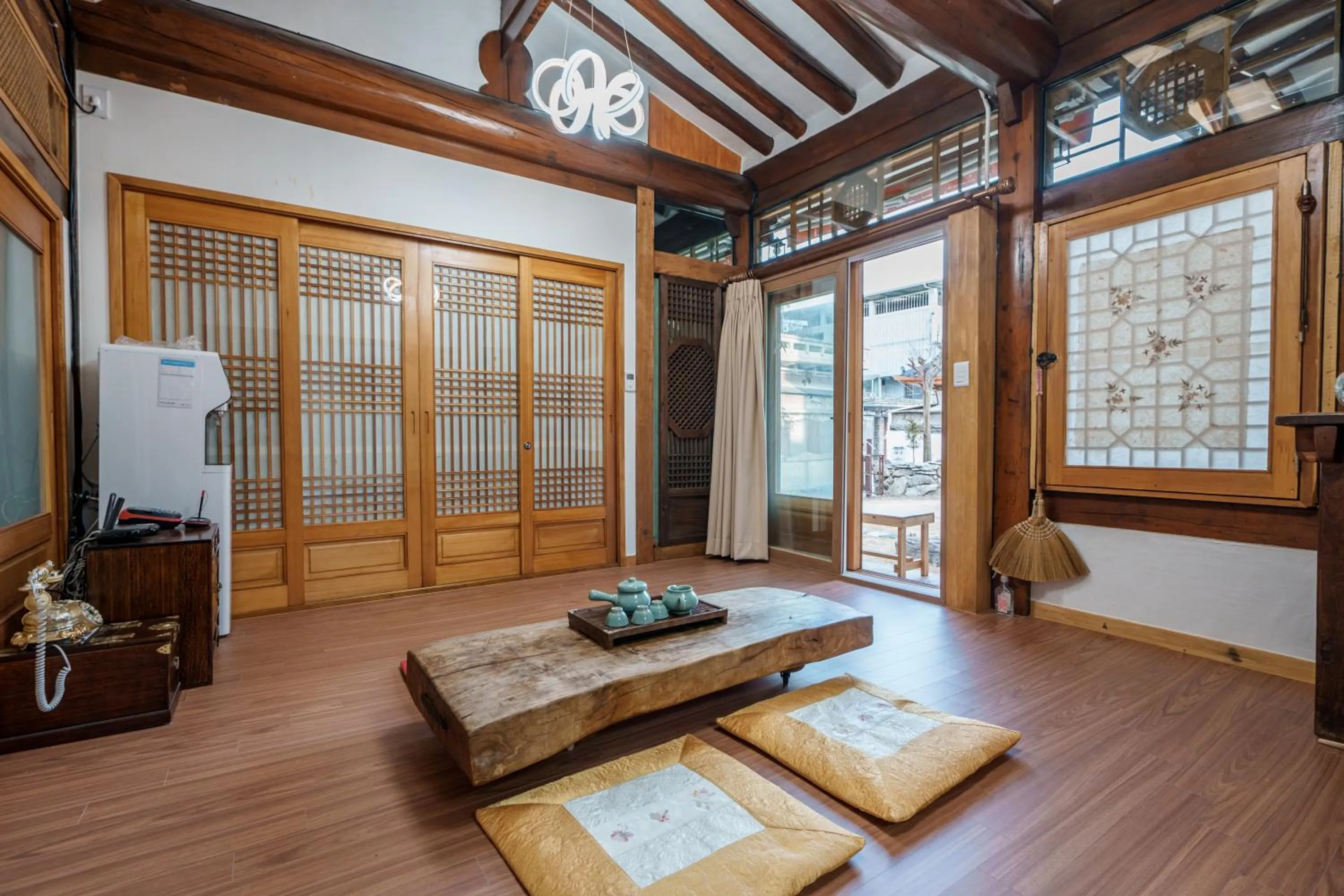 Aega Hanok Guesthouse