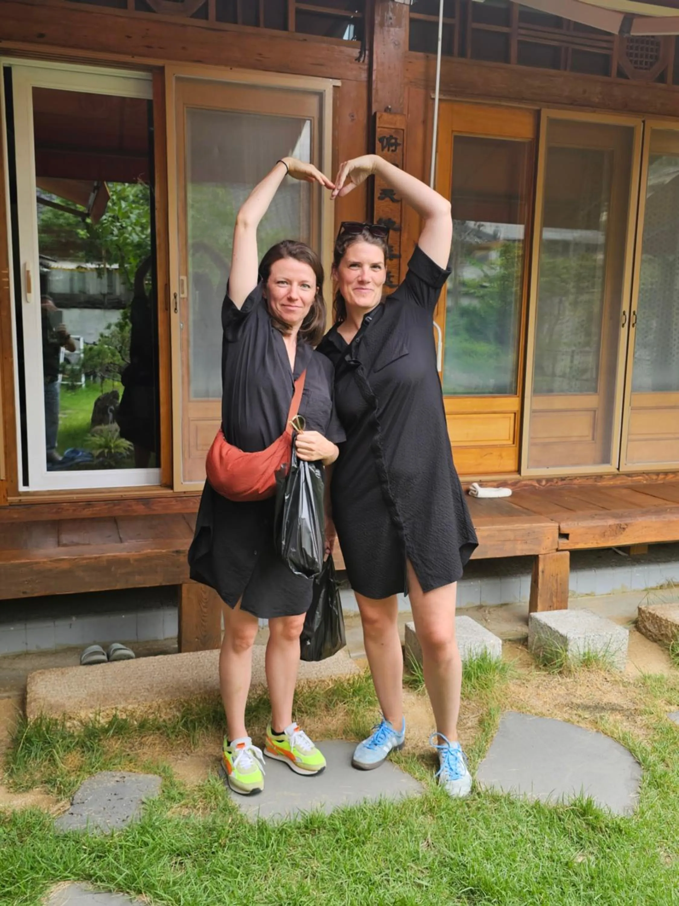 Aega Hanok Guesthouse