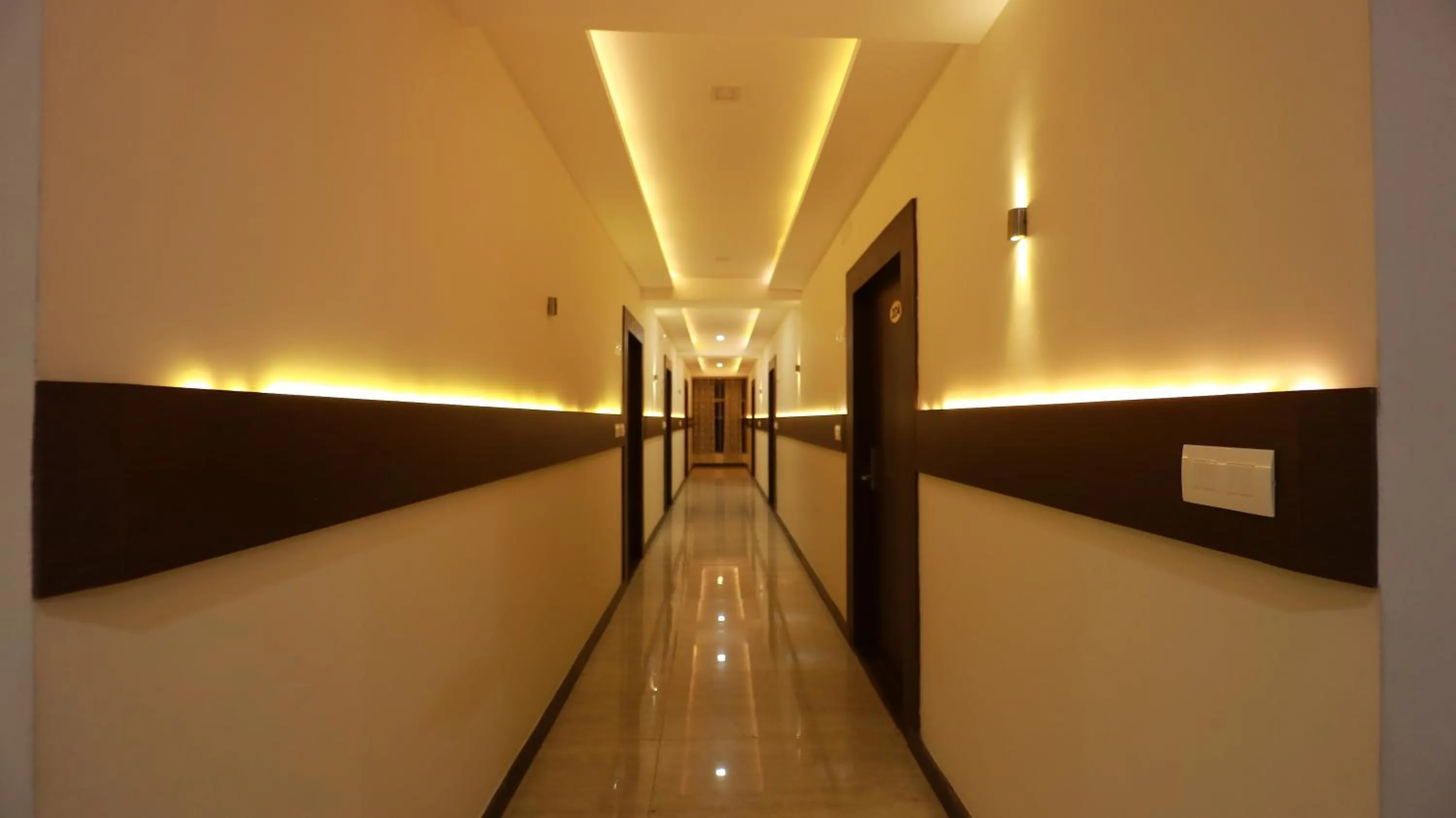 Balcony/Terrace in Silver Suite