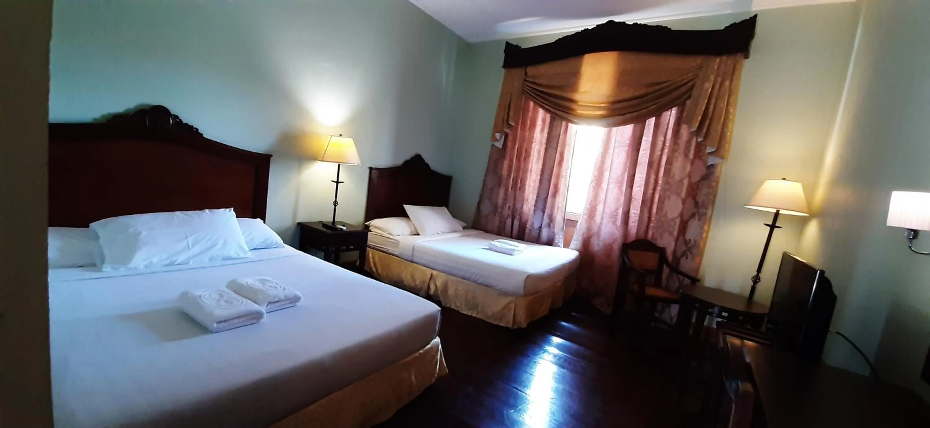 Bedroom, Bed in Hotel Salcedo De Vigan