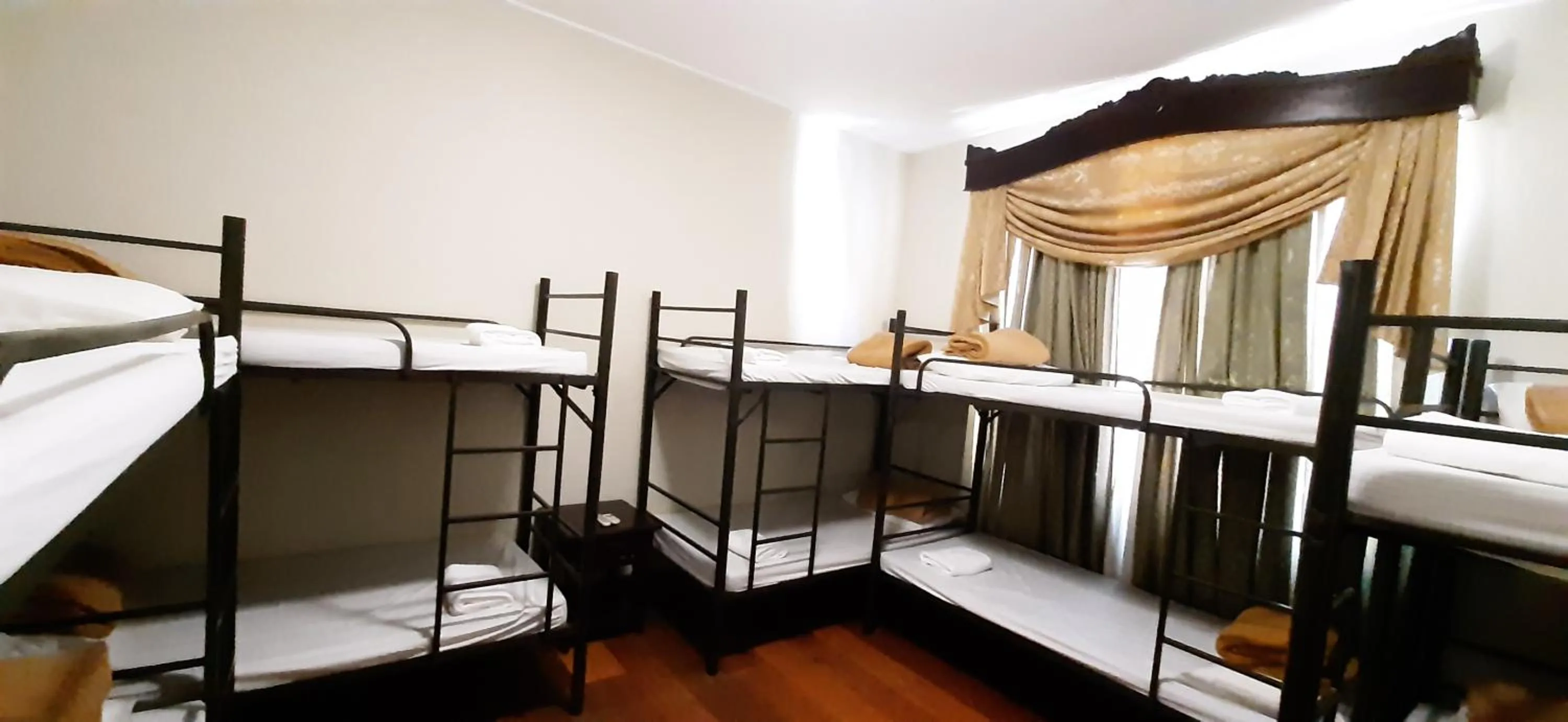 bunk bed, Bed in Hotel Salcedo De Vigan