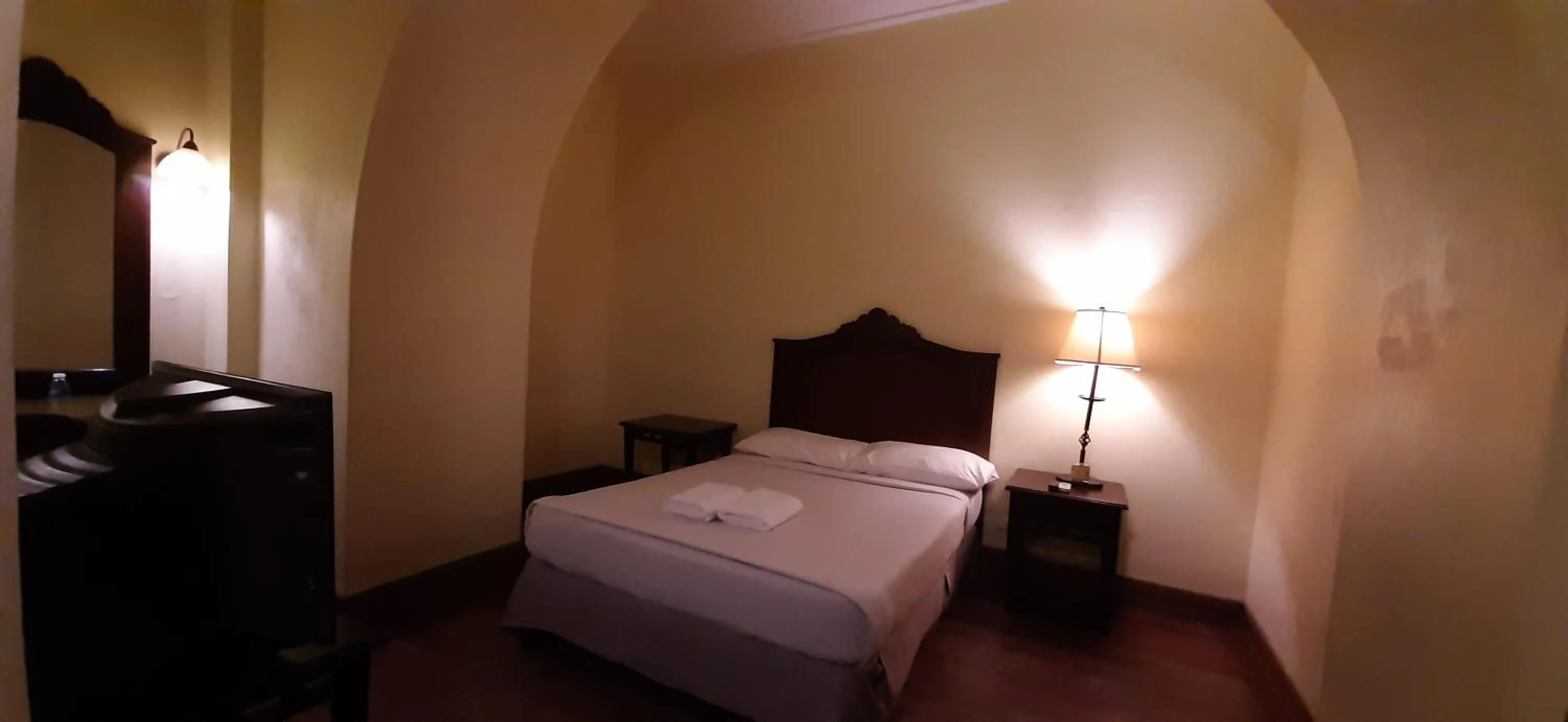 Bedroom, Bed in Hotel Salcedo De Vigan