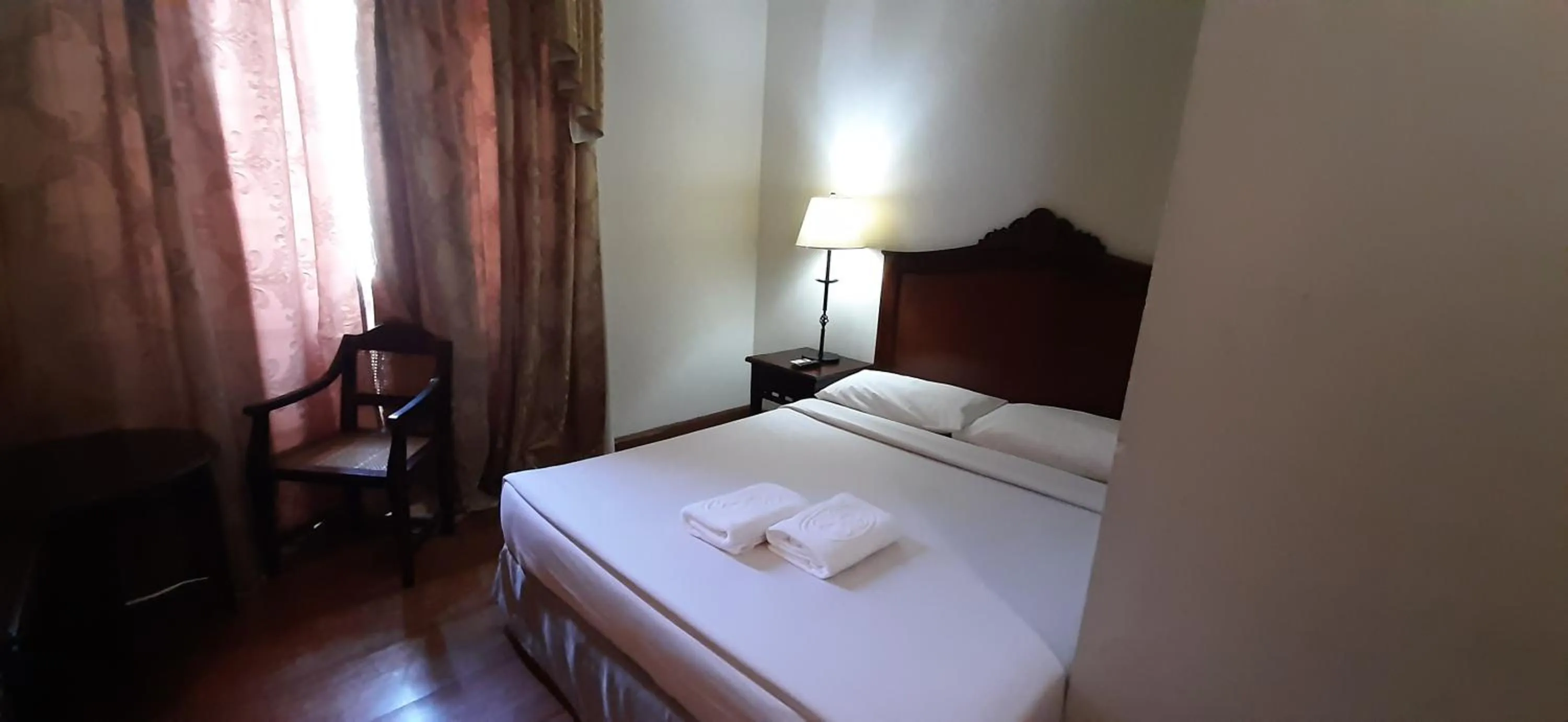 Bedroom, Bed in Hotel Salcedo De Vigan