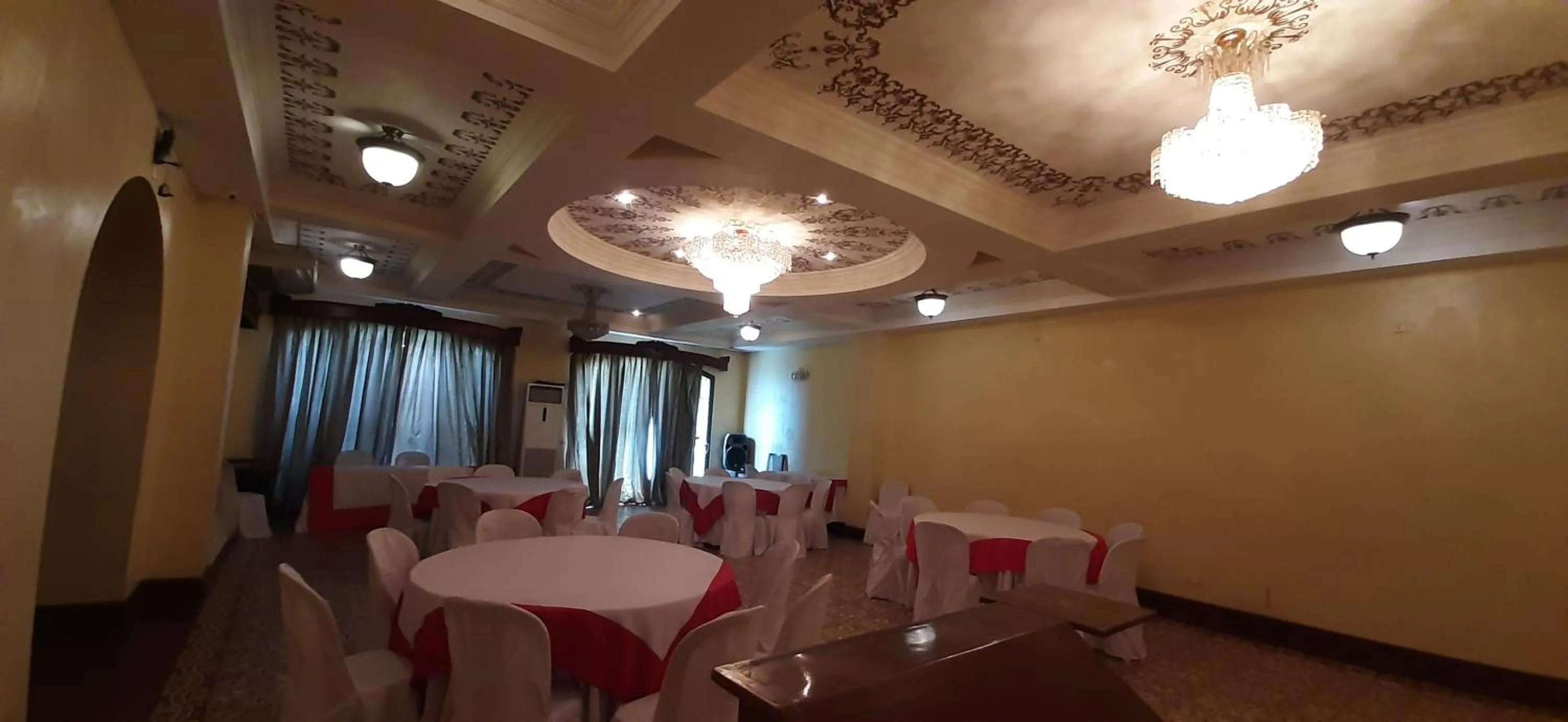 Area and facilities in Hotel Salcedo De Vigan