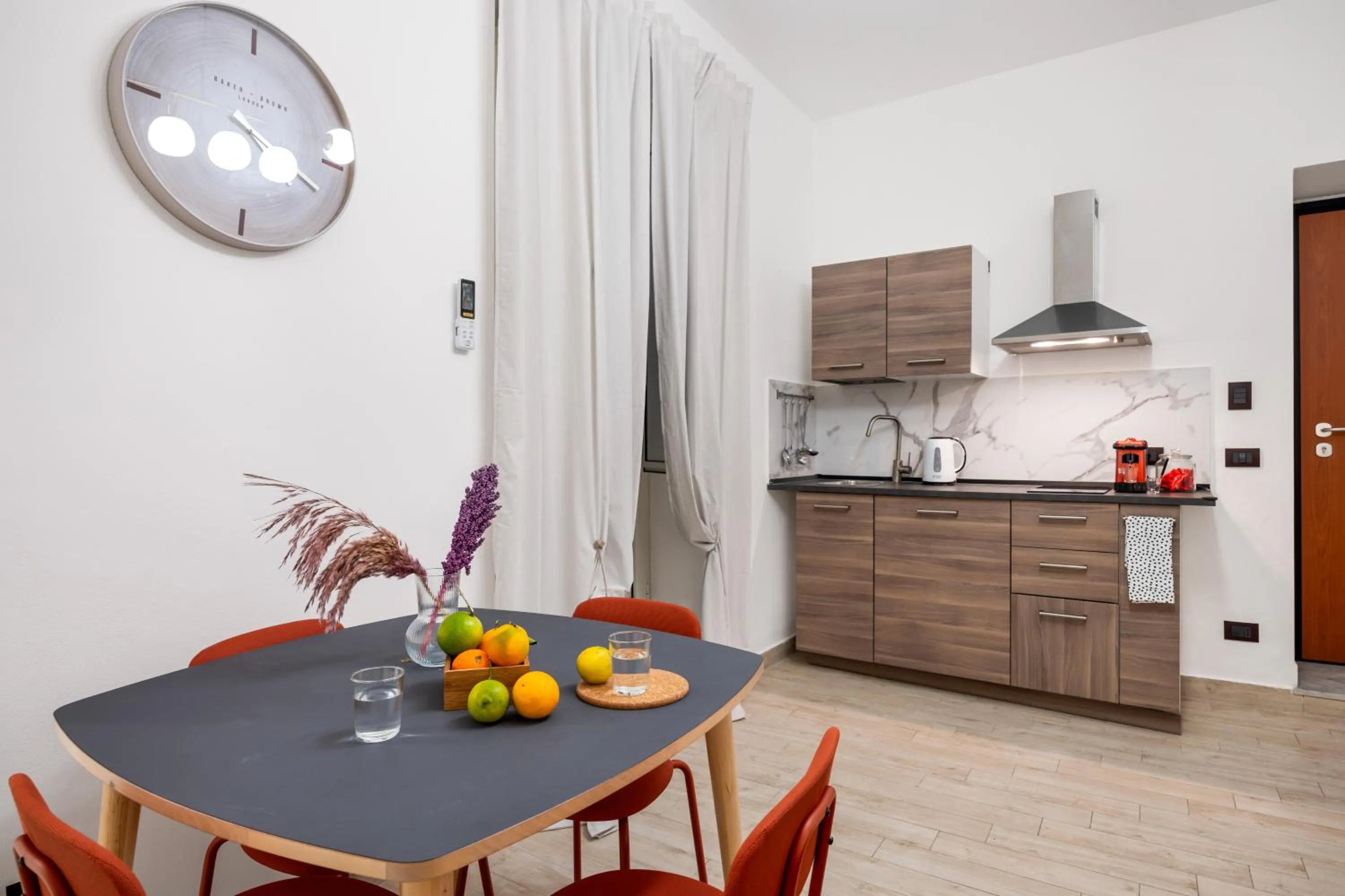 Living room in Open Sicily Residence - Central Apartments Near Quattro Canti