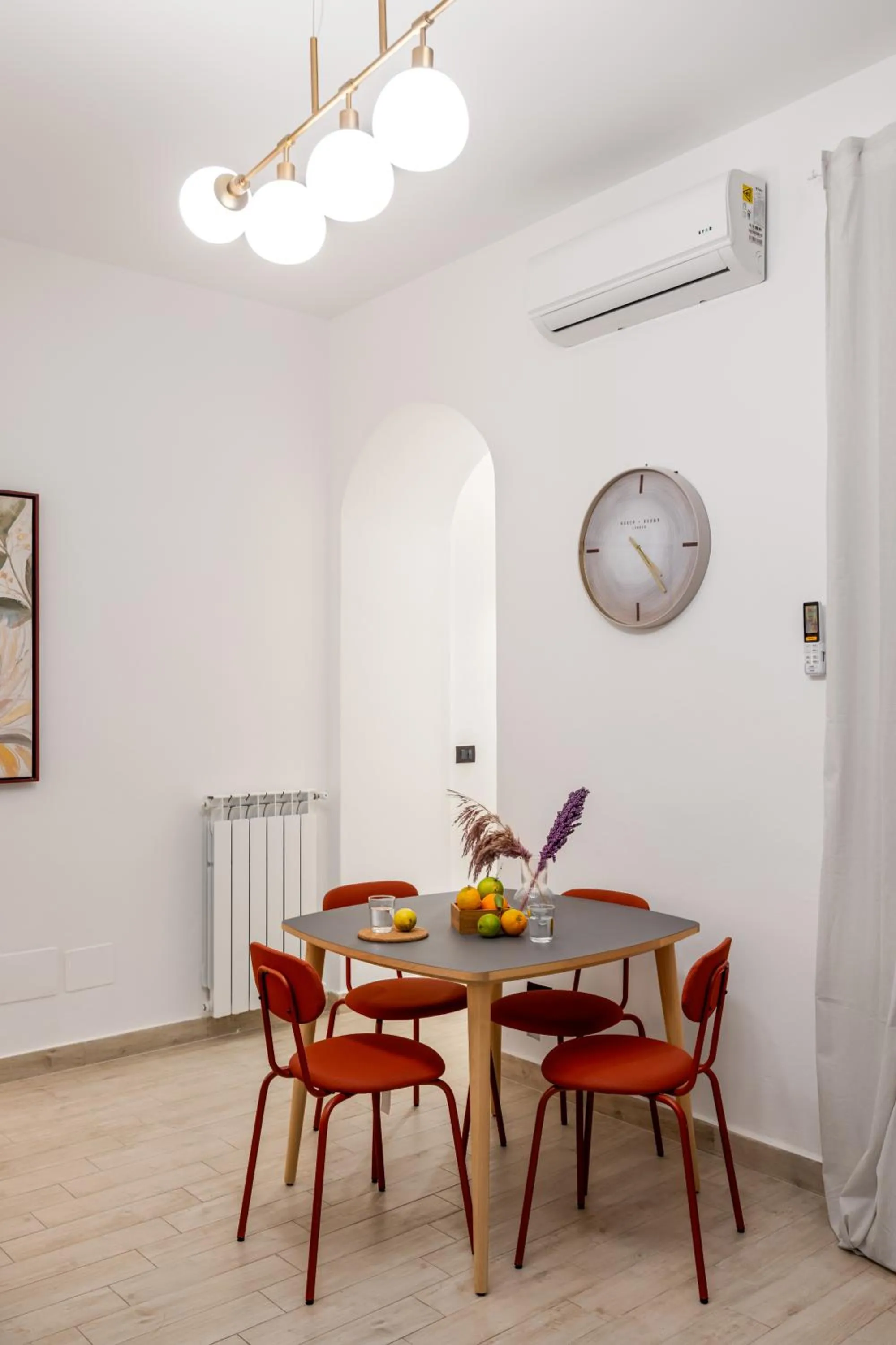 Lunch in Open Sicily Residence - Central Apartments Near Quattro Canti