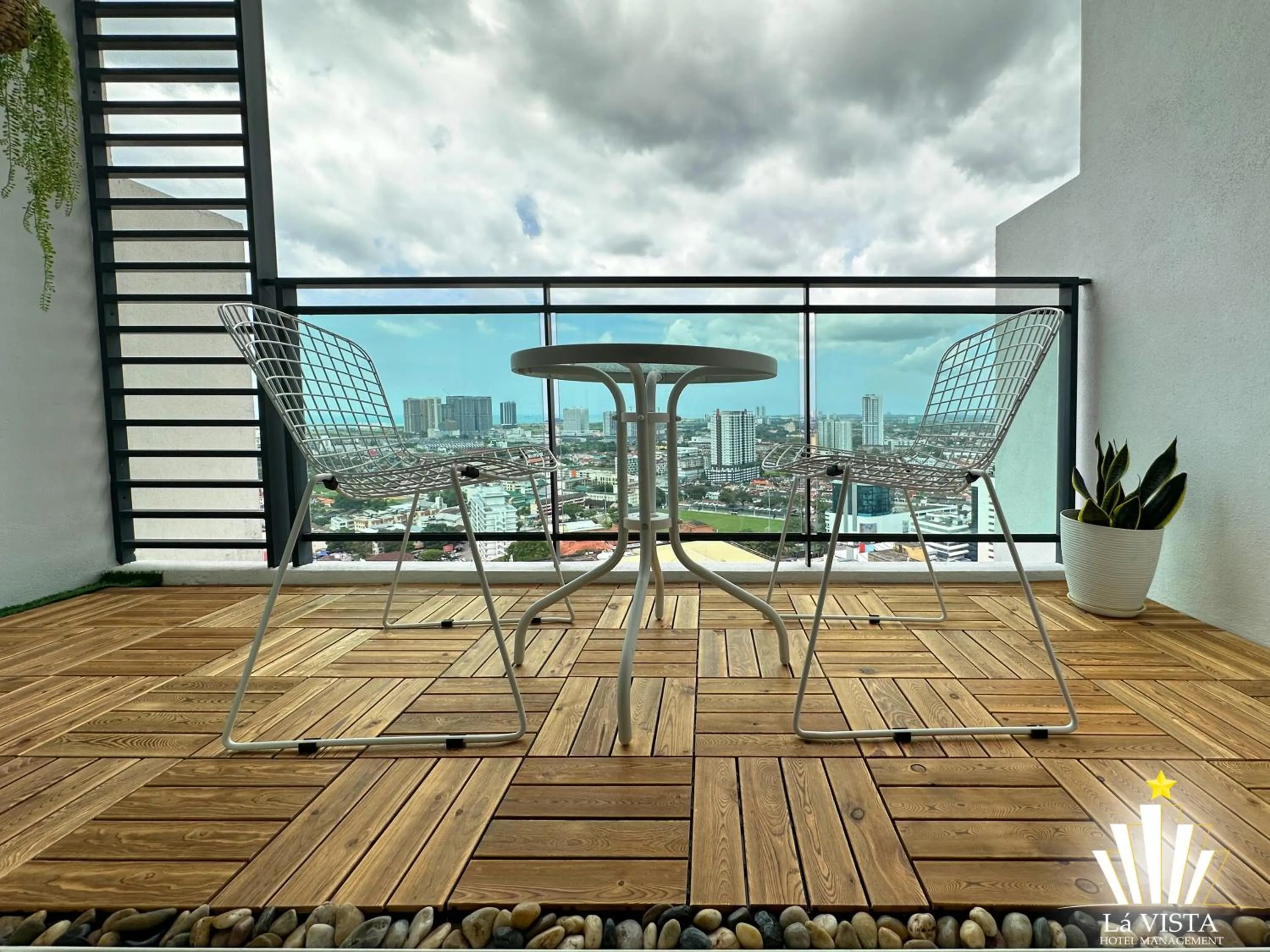 View (from property/room) in The Shore Hotel & Residences By Lá VISTA
