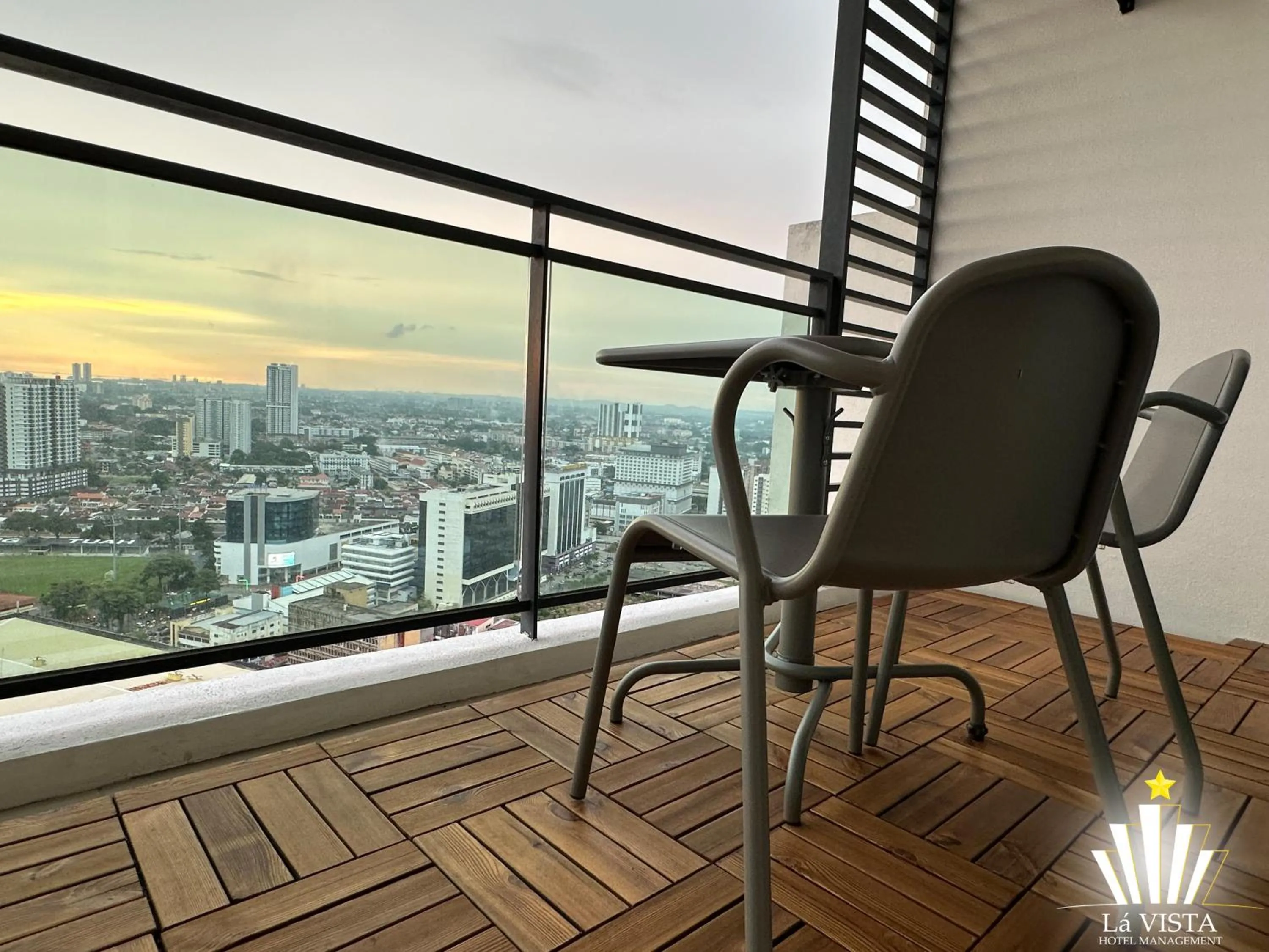 View (from property/room) in The Shore Hotel & Residences By Lá VISTA