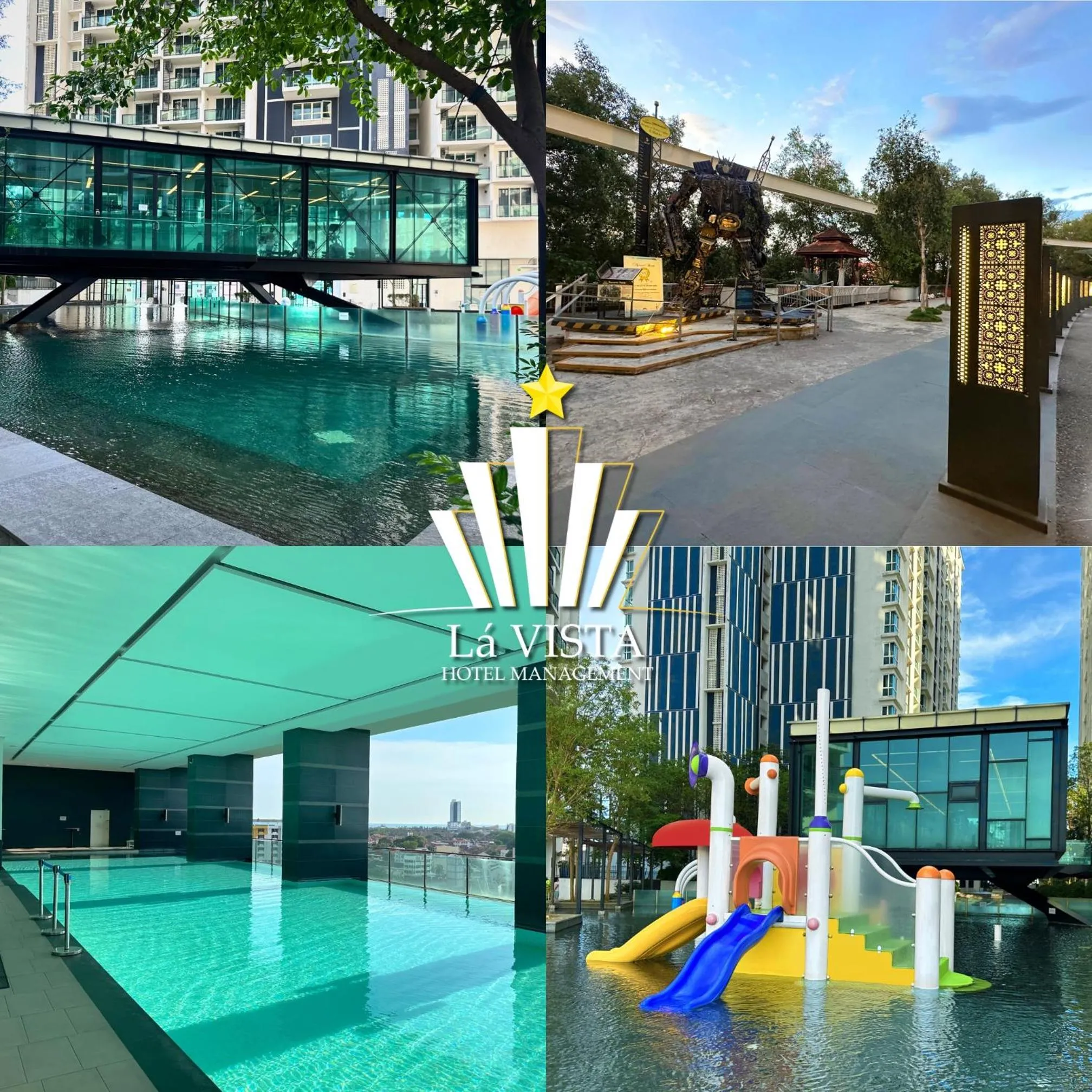 Day in The Shore Hotel & Residences By Lá VISTA
