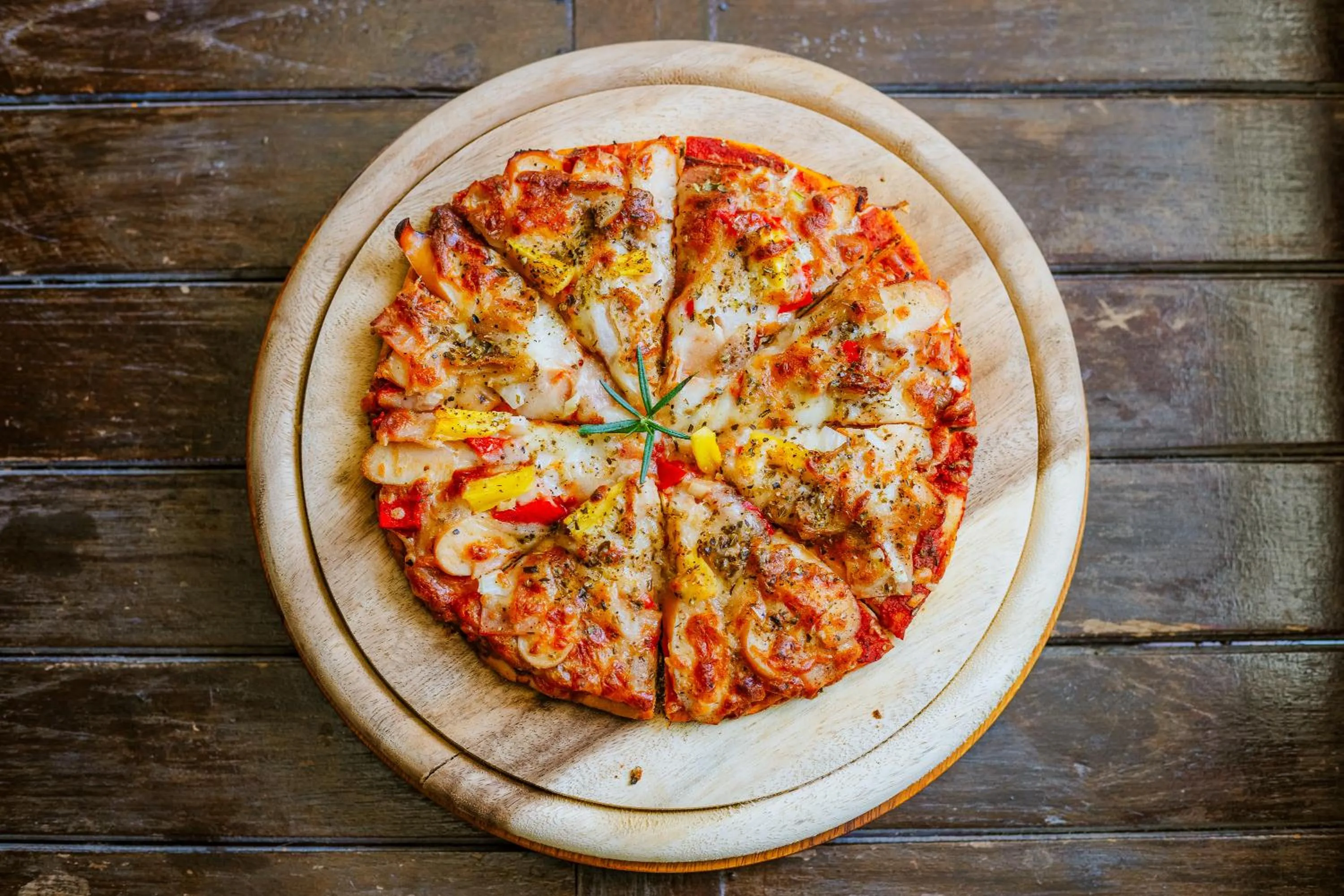 Food in Chiang Mai Las Orquideas Resort