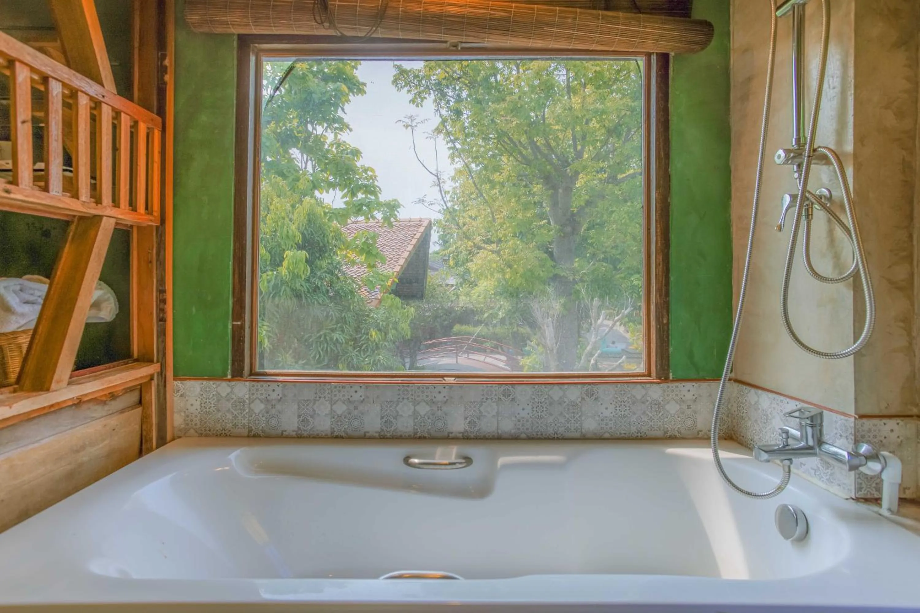 View (from property/room) in Chiang Mai Las Orquideas Resort