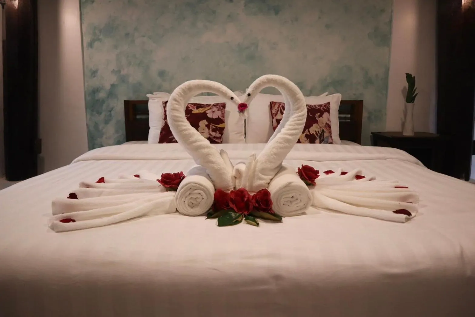 Bedroom, Bed in Chiang Mai Las Orquideas Resort