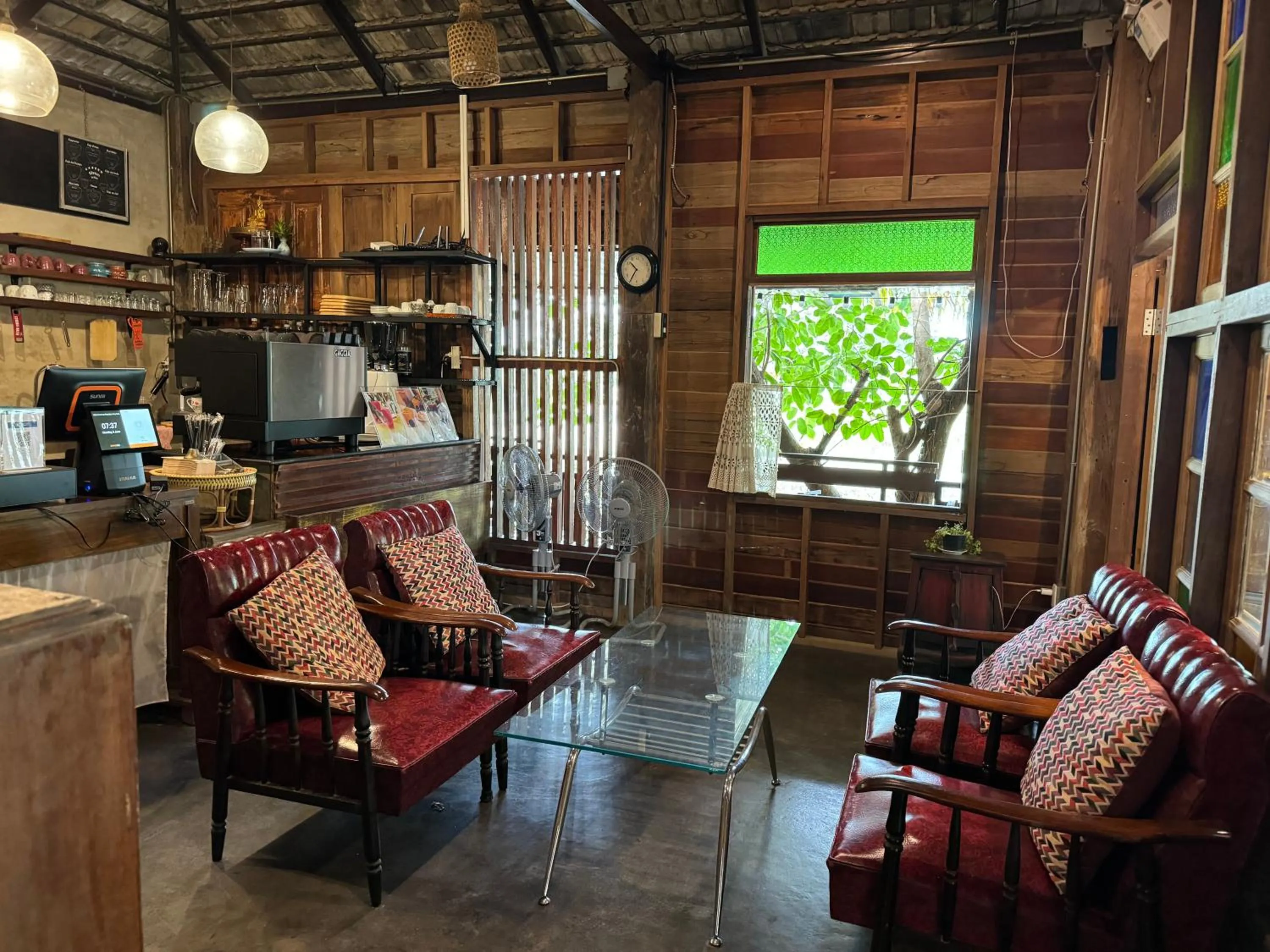 Coffee/tea facilities in Chiang Mai Las Orquideas Resort