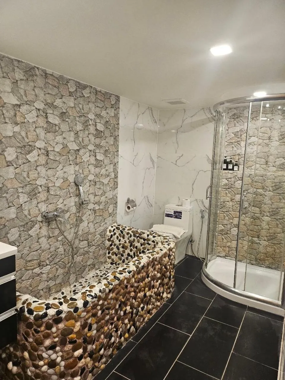 Bathroom in Chiang Mai Las Orquideas Resort